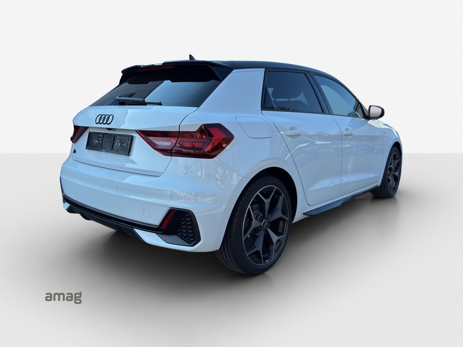 AUDI A1 Sportback 30 TFSI S line Attraction, Benzina, Auto nuove, Automatico - 5