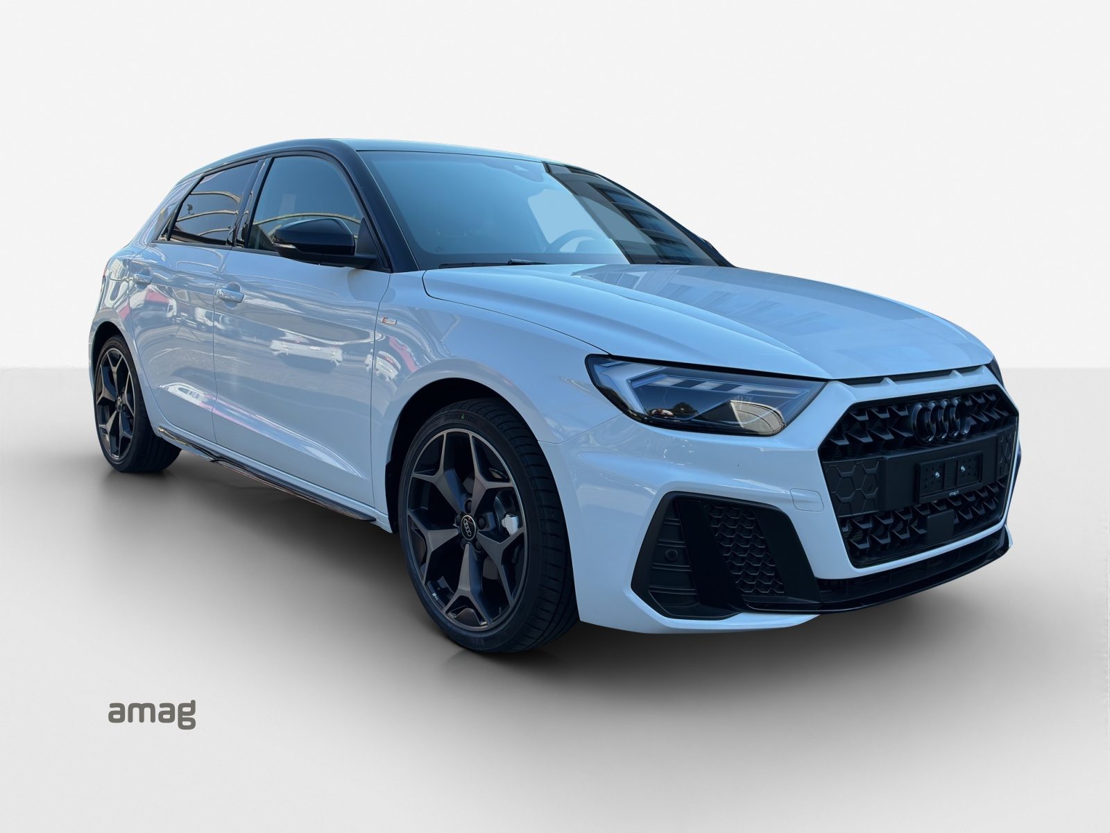 AUDI A1 Sportback 30 TFSI S line Attraction, Benzina, Auto nuove, Automatico - 6