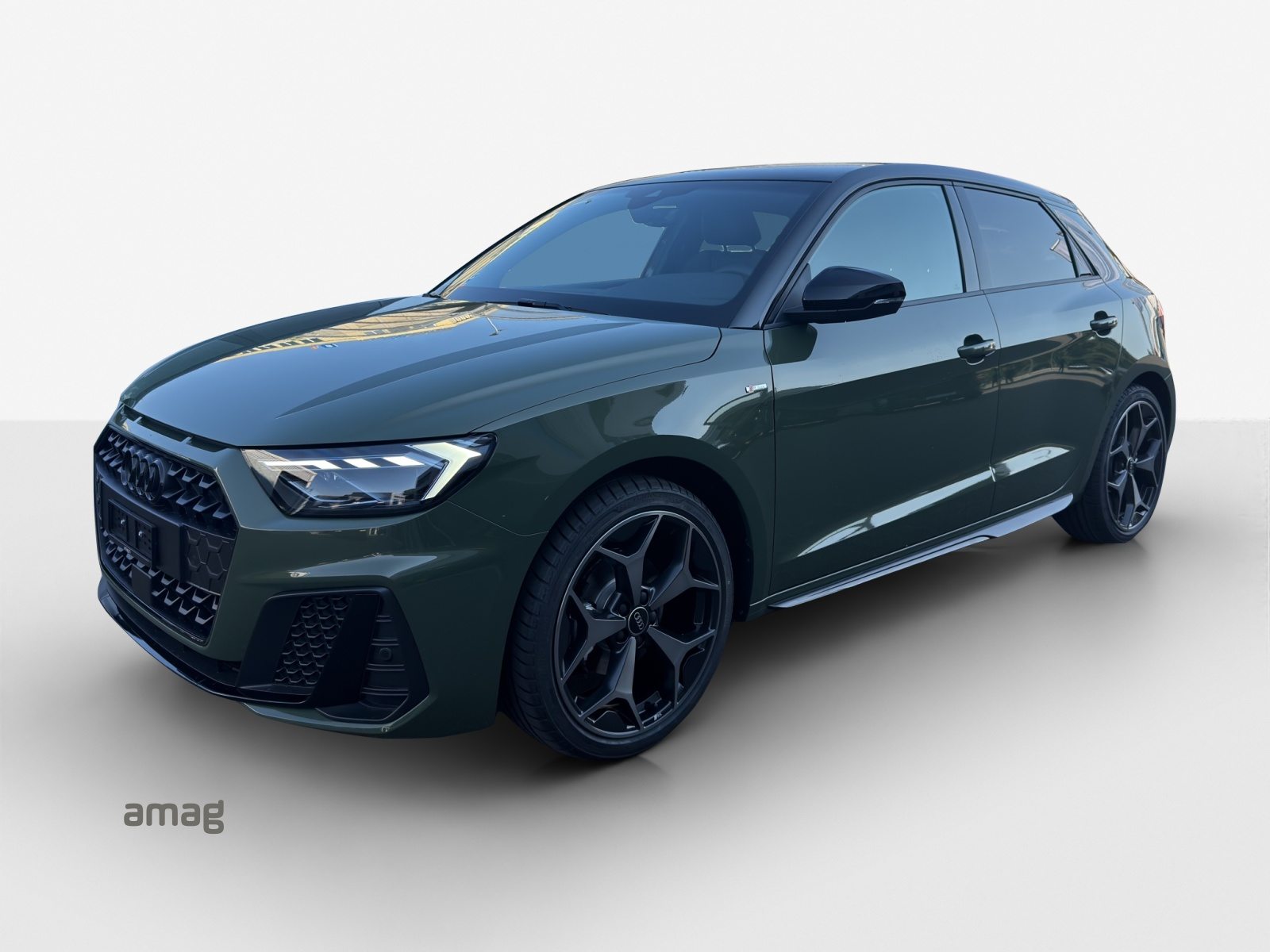 AUDI A1 Sportback 30 TFSI S line Attraction