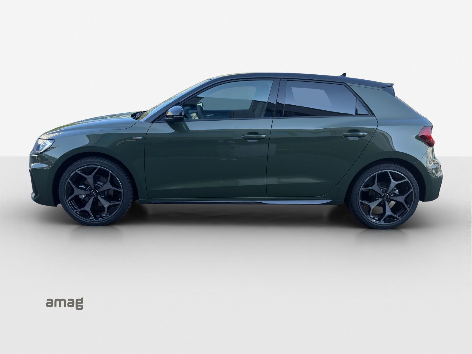 AUDI A1 Sportback 30 TFSI S line Attraction, Benzina, Auto nuove, Automatico - 2