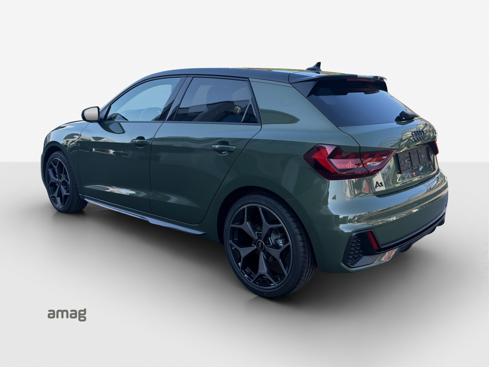 AUDI A1 Sportback 30 TFSI S line Attraction, Benzina, Auto nuove, Automatico - 3