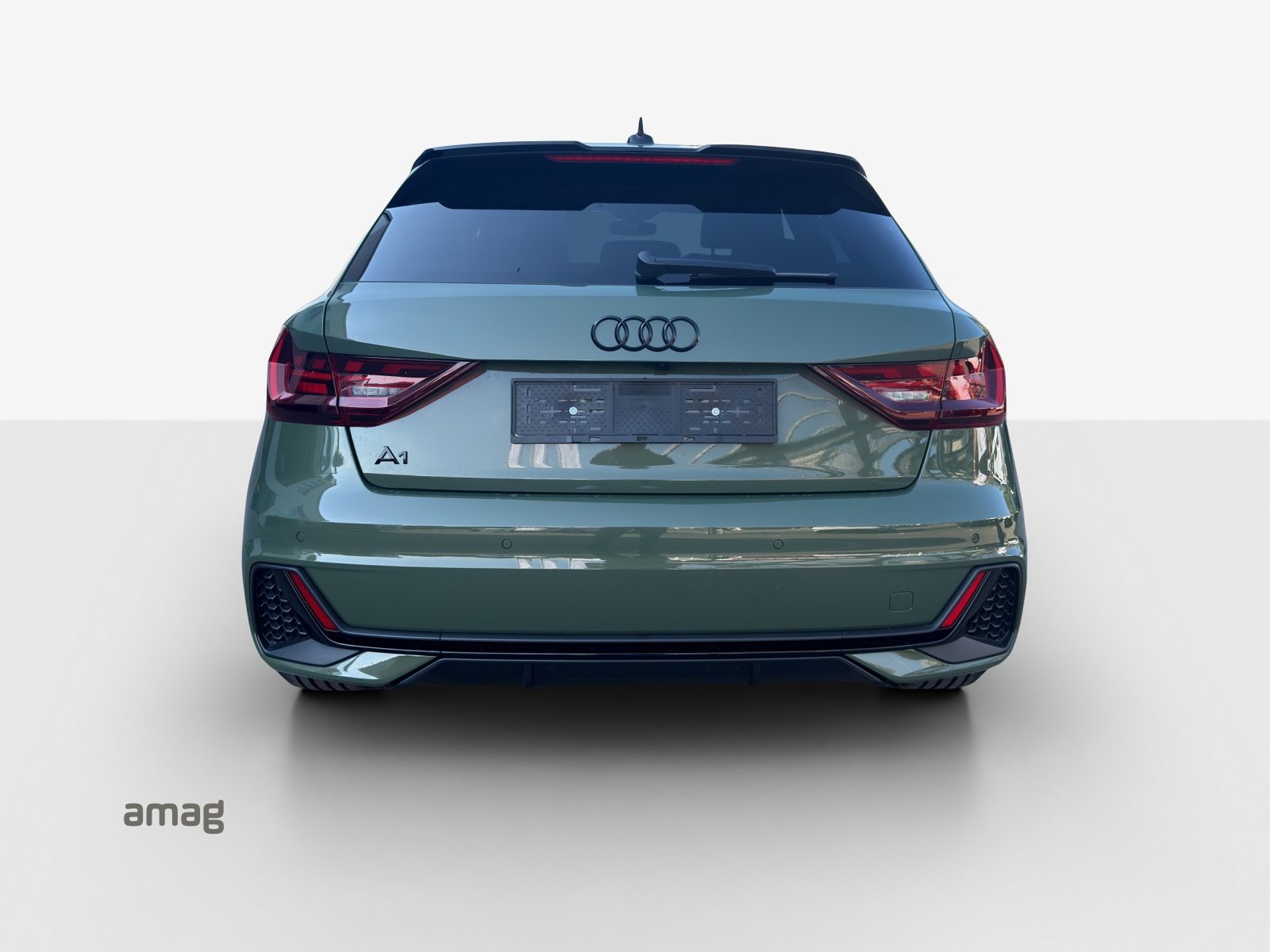 AUDI A1 Sportback 30 TFSI S line Attraction, Benzina, Auto nuove, Automatico - 4
