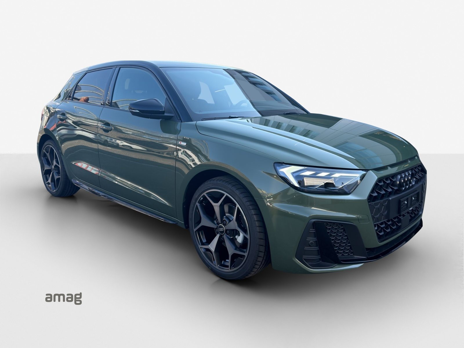 AUDI A1 Sportback 30 TFSI S line Attraction, Benzina, Auto nuove, Automatico - 6