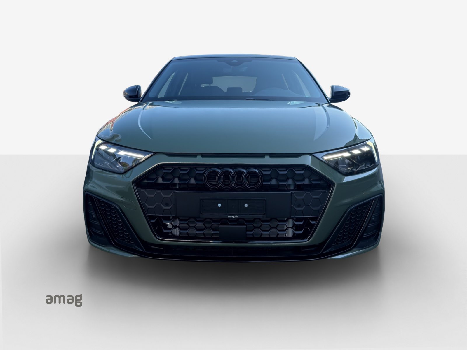 AUDI A1 Sportback 30 TFSI S line Attraction, Benzina, Auto nuove, Automatico - 7