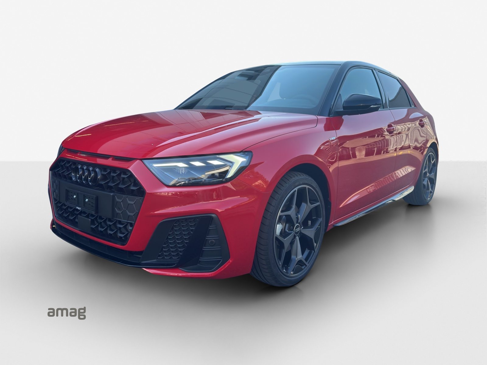 AUDI A1 Sportback 30 TFSI S line Attraction