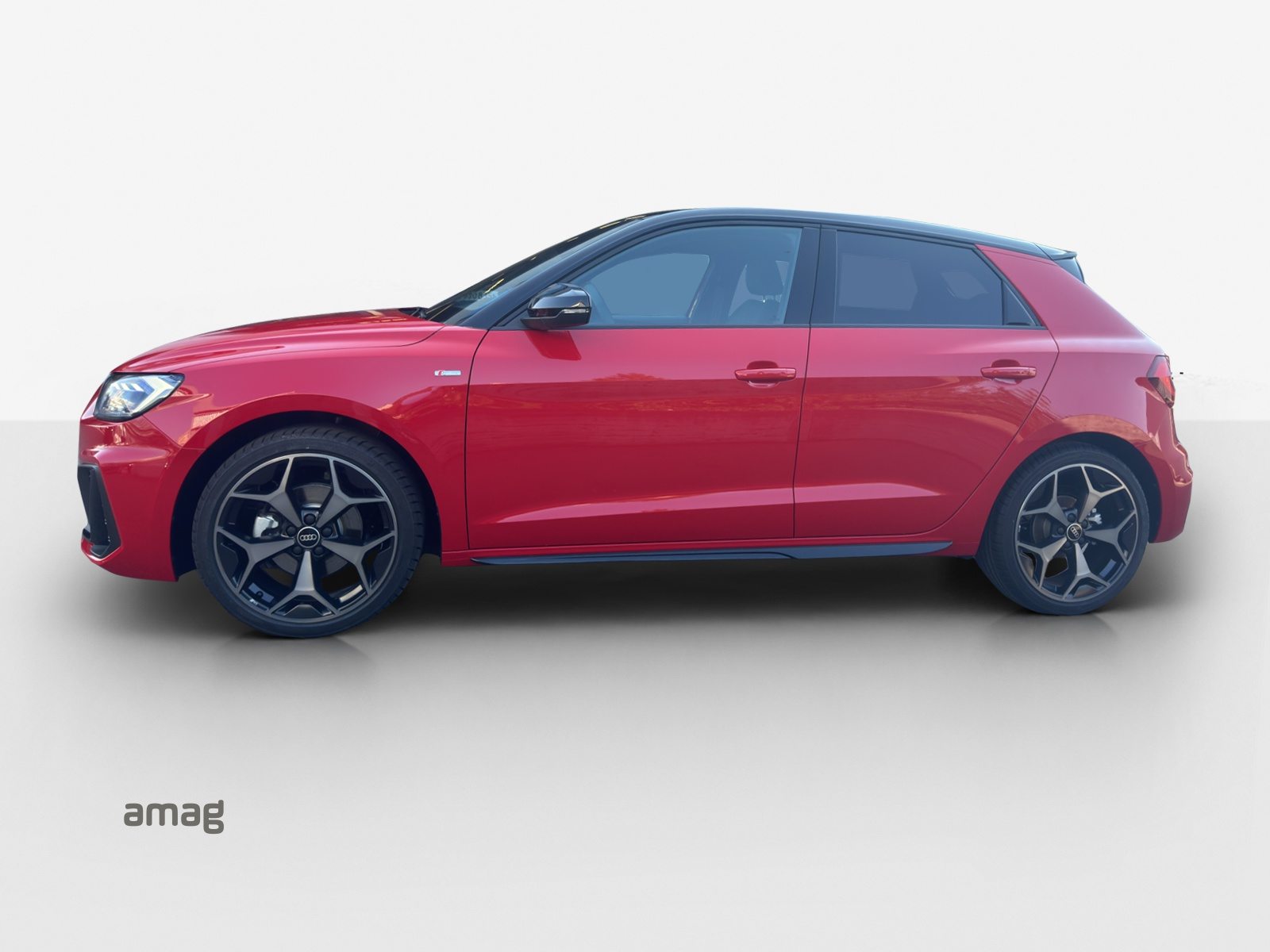 AUDI A1 Sportback 30 TFSI S line Attraction, Benzina, Auto nuove, Automatico - 2