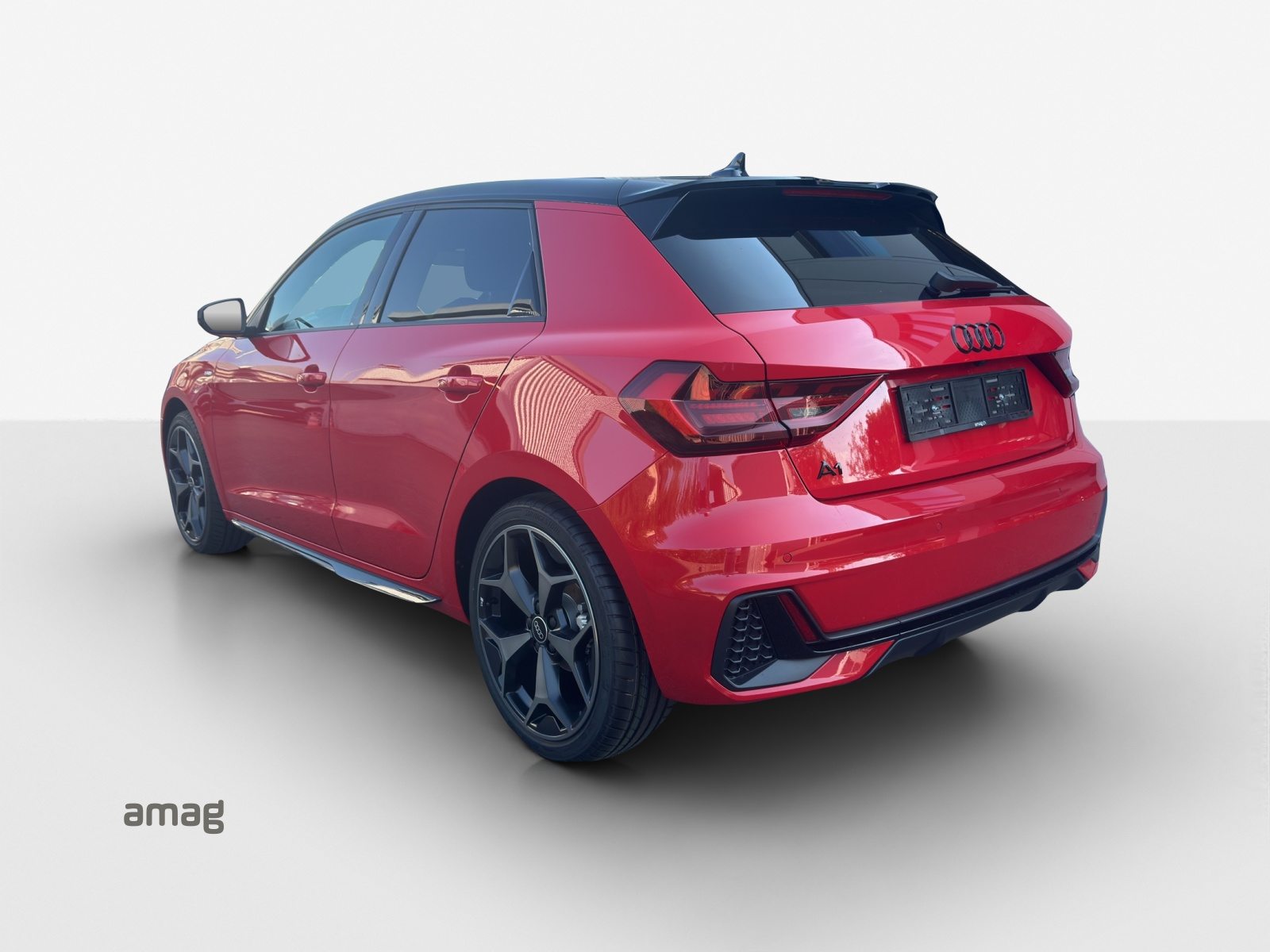AUDI A1 Sportback 30 TFSI S line Attraction, Benzina, Auto nuove, Automatico - 3