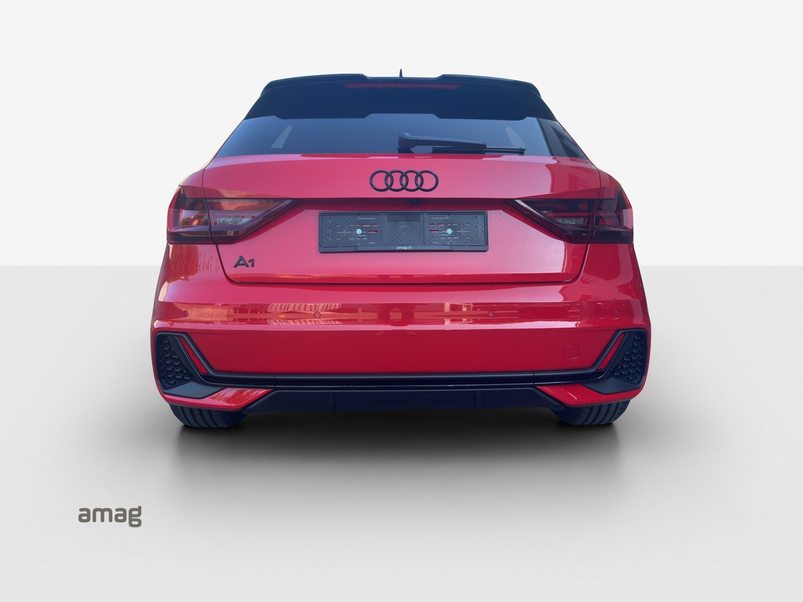 AUDI A1 Sportback 30 TFSI S line Attraction, Benzina, Auto nuove, Automatico - 4