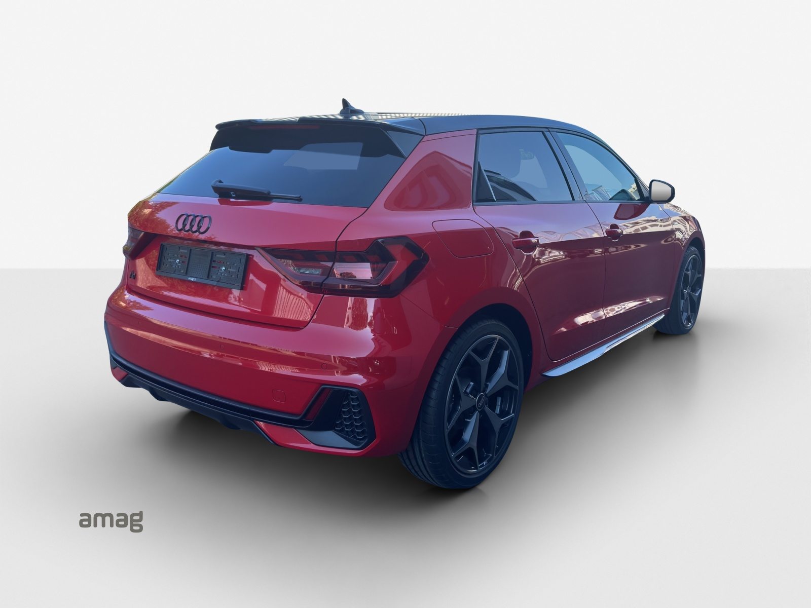 AUDI A1 Sportback 30 TFSI S line Attraction, Benzina, Auto nuove, Automatico - 5