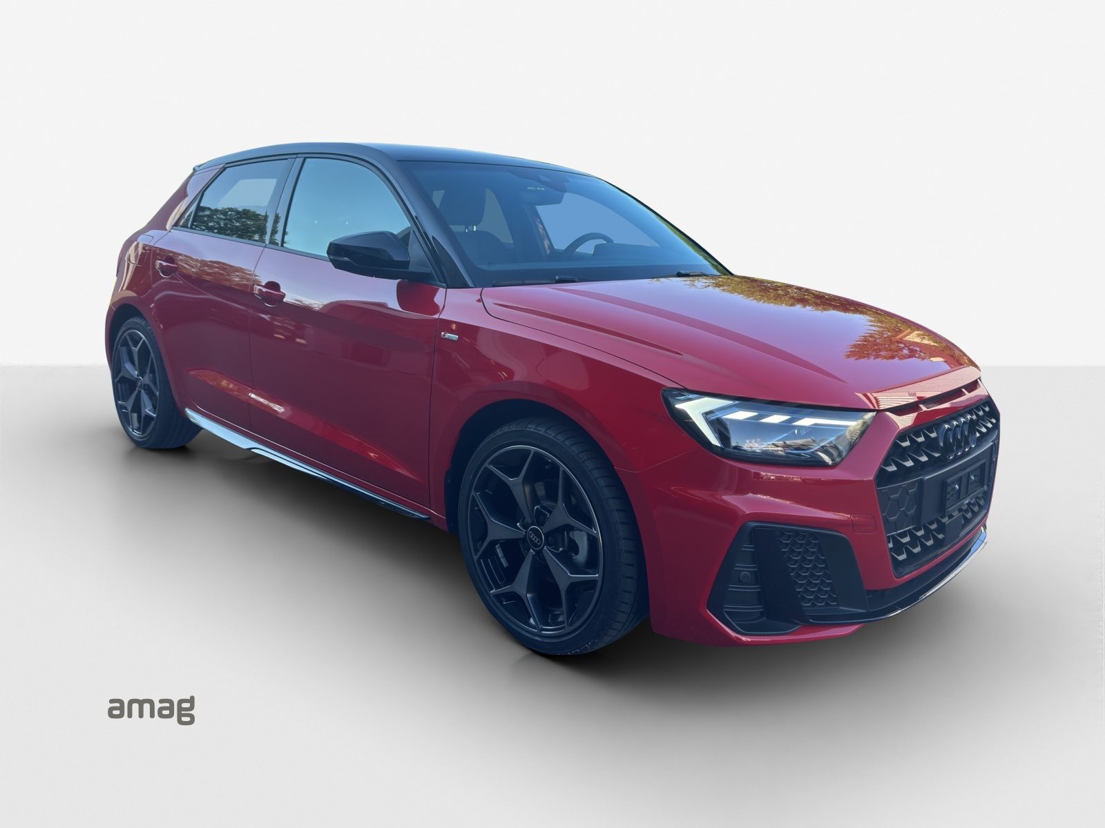 AUDI A1 Sportback 30 TFSI S line Attraction, Benzina, Auto nuove, Automatico - 6