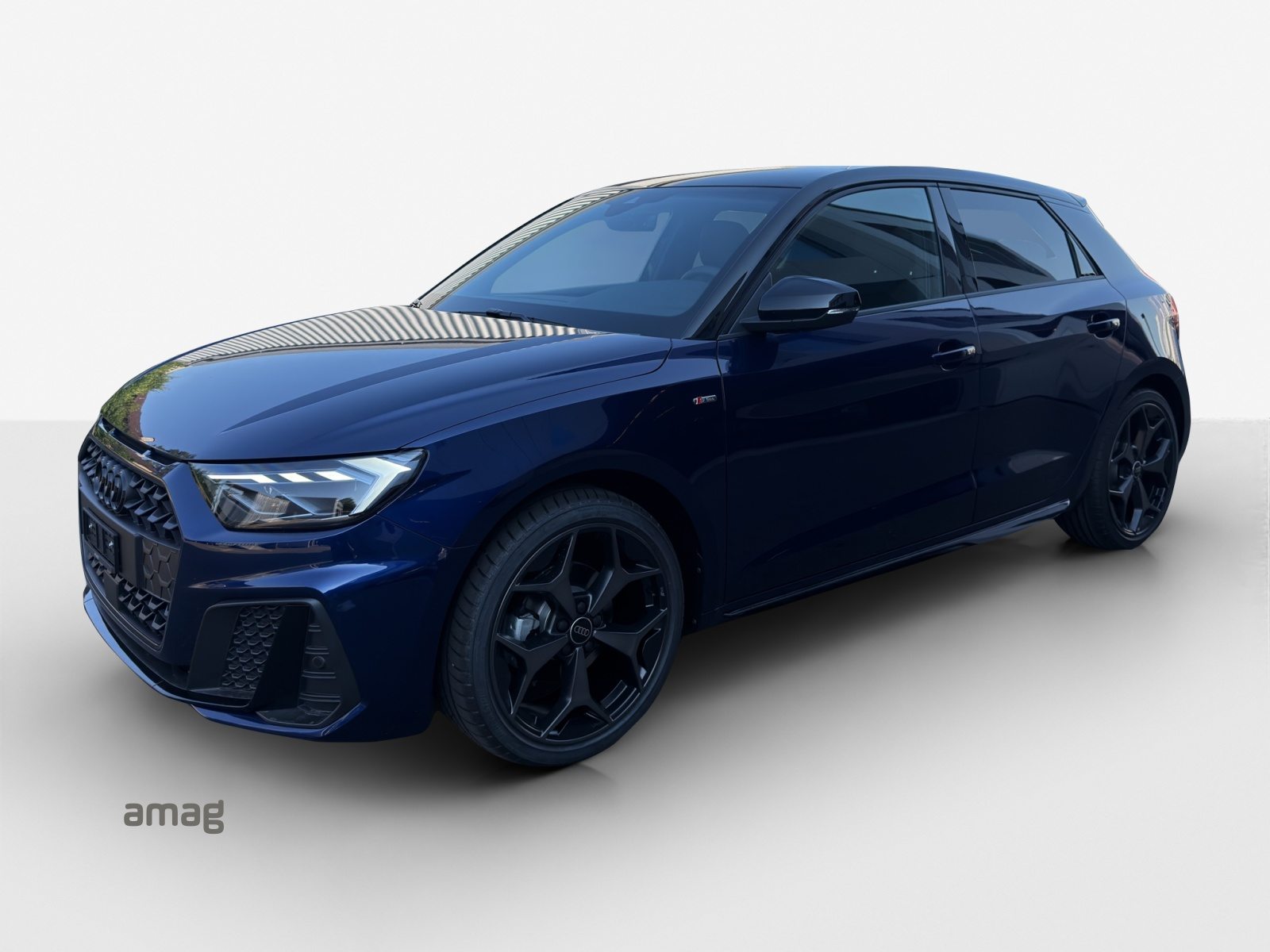 AUDI A1 Sportback 30 TFSI S line Attraction