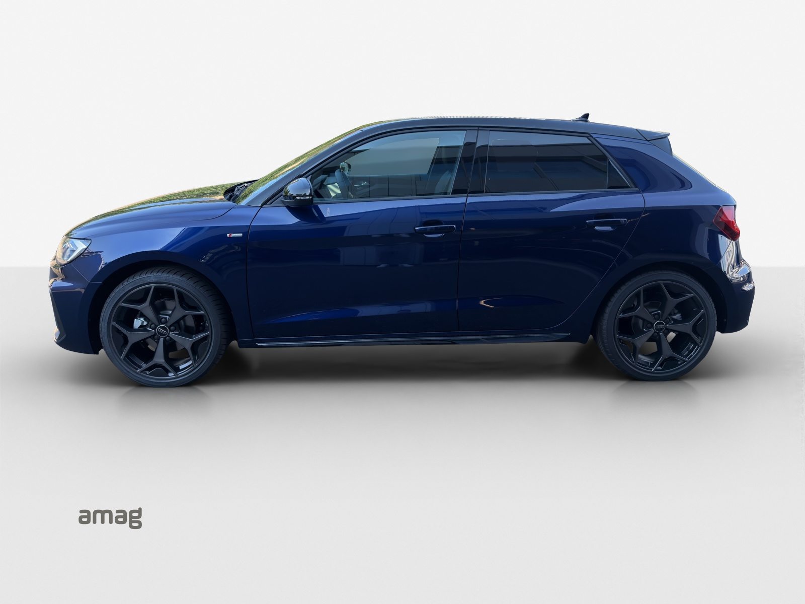 AUDI A1 Sportback 30 TFSI S line Attraction, Benzina, Auto nuove, Automatico - 2