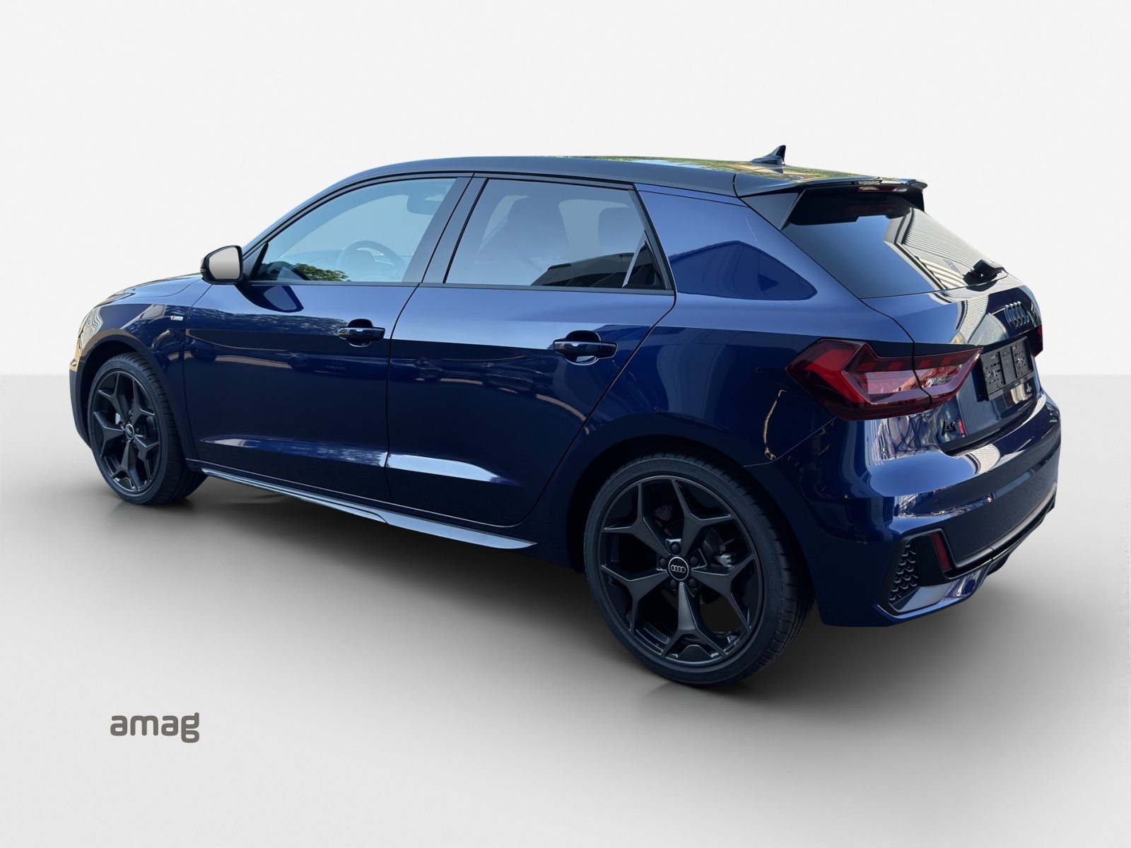 AUDI A1 Sportback 30 TFSI S line Attraction, Benzina, Auto nuove, Automatico - 3