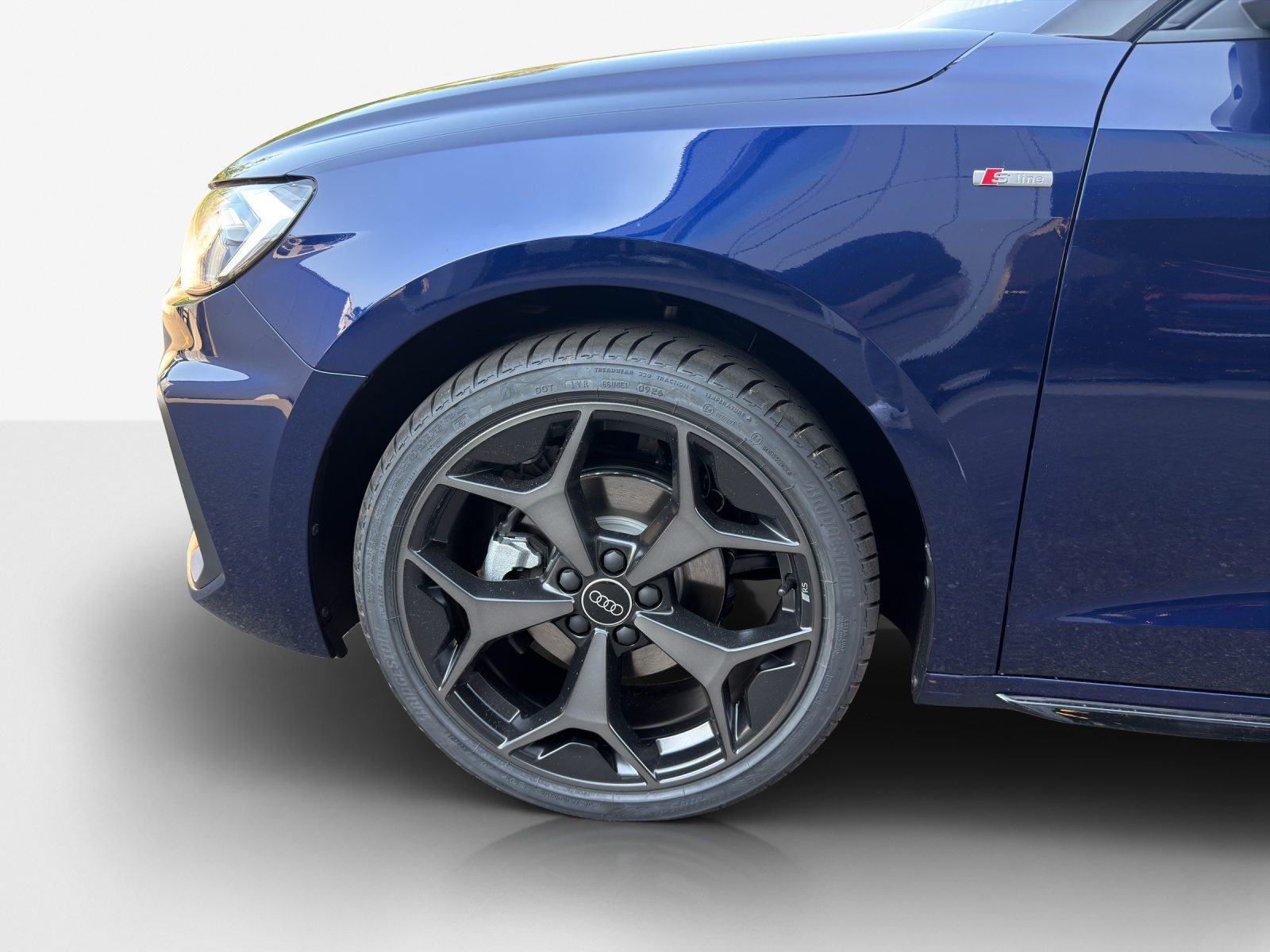 AUDI A1 Sportback 30 TFSI S line Attraction, Benzina, Auto nuove, Automatico - 4