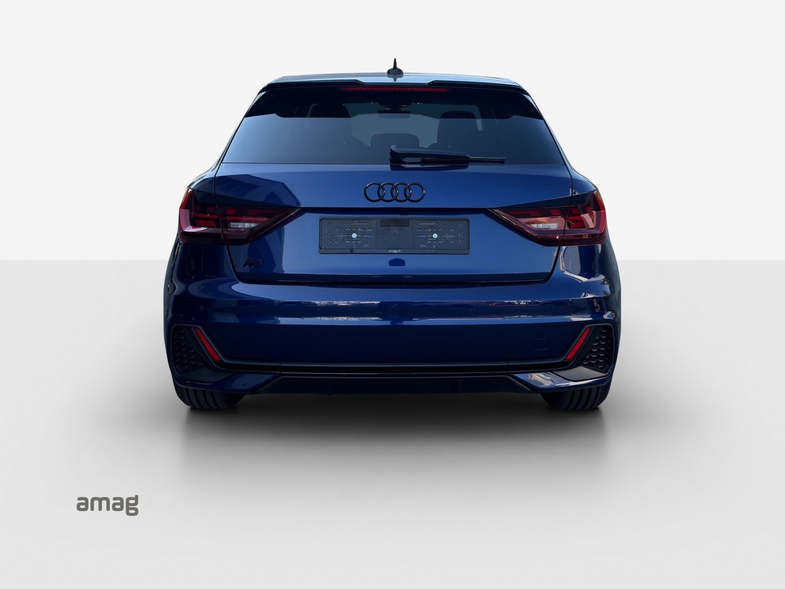 AUDI A1 Sportback 30 TFSI S line Attraction, Benzina, Auto nuove, Automatico - 5