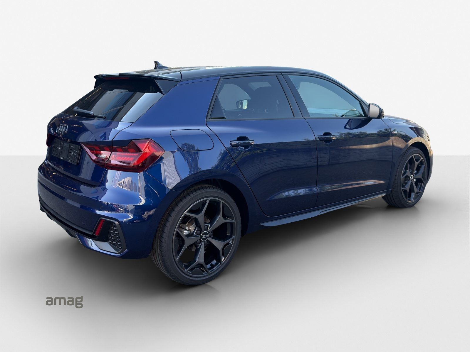 AUDI A1 Sportback 30 TFSI S line Attraction, Benzina, Auto nuove, Automatico - 6