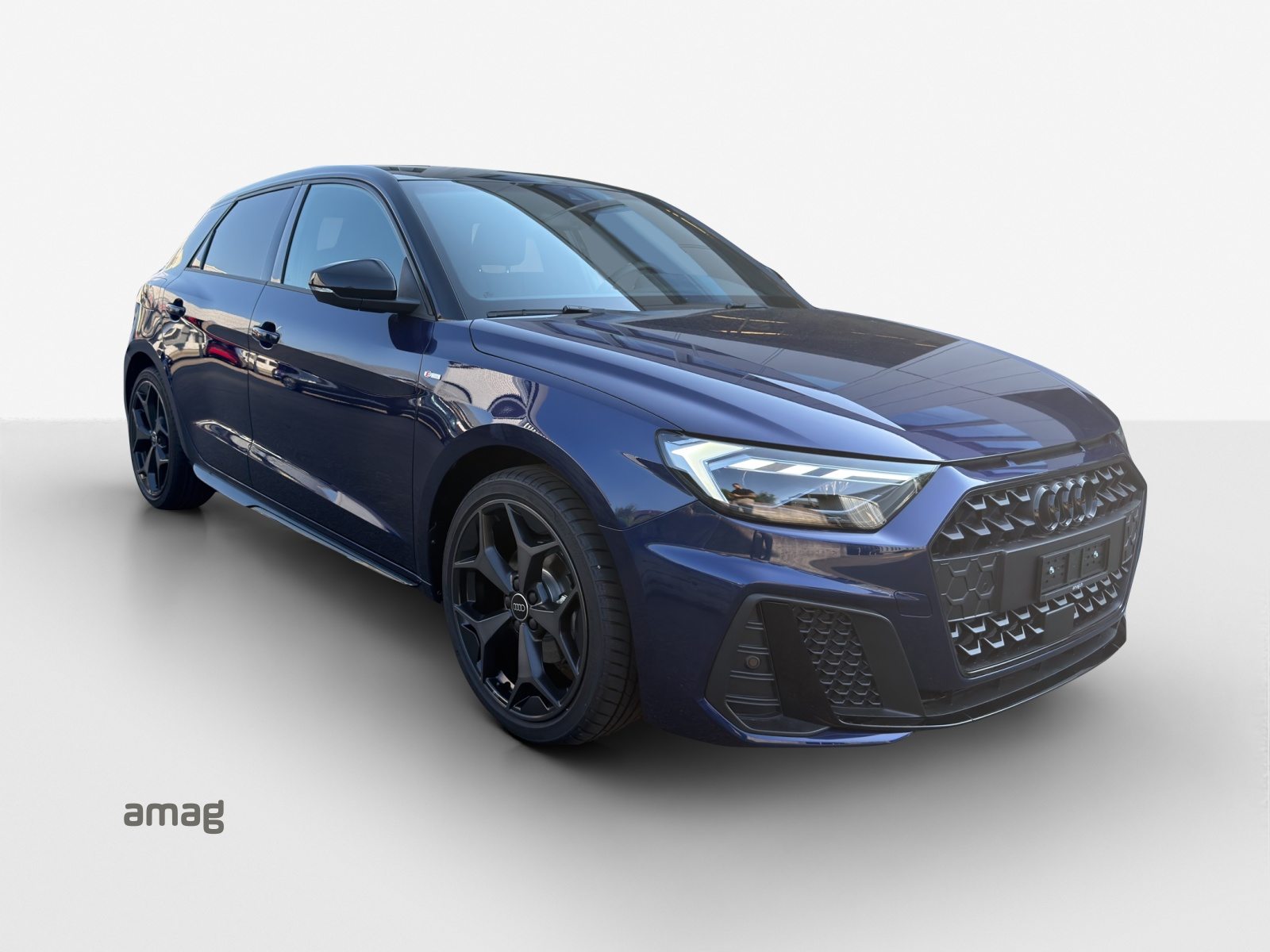 AUDI A1 Sportback 30 TFSI S line Attraction, Benzina, Auto nuove, Automatico - 7