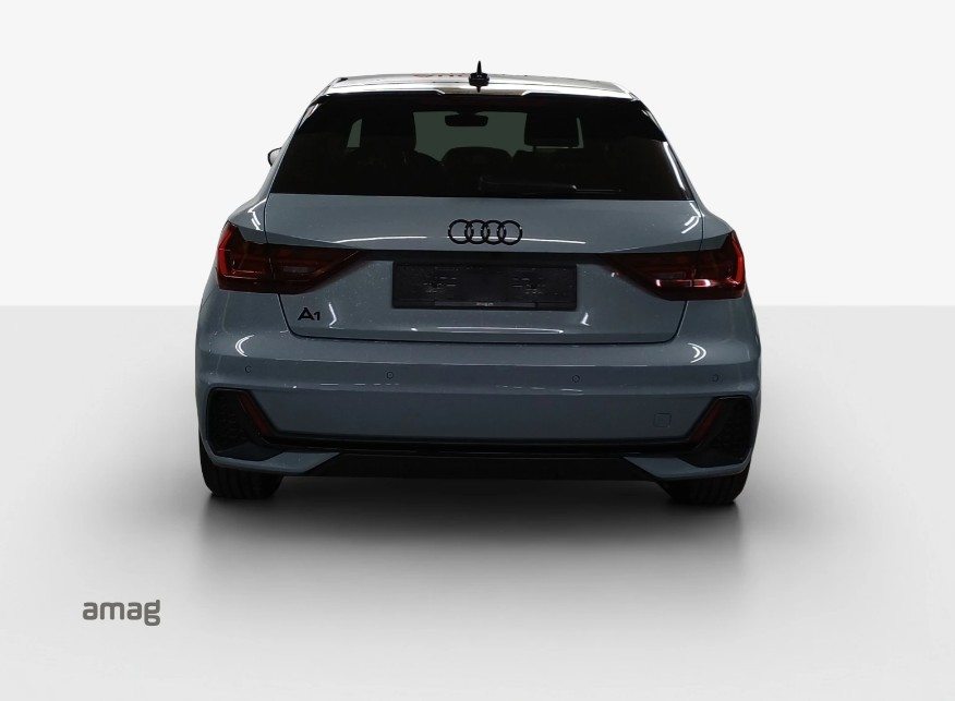 AUDI A1 Sportback 30 TFSI S line Attraction, Essence, Voiture nouvelle, Automatique - 3