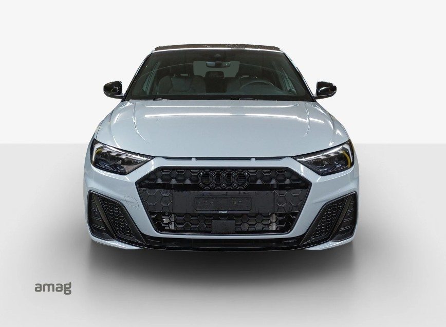 AUDI A1 Sportback 30 TFSI S line Attraction, Essence, Voiture nouvelle, Automatique - 6