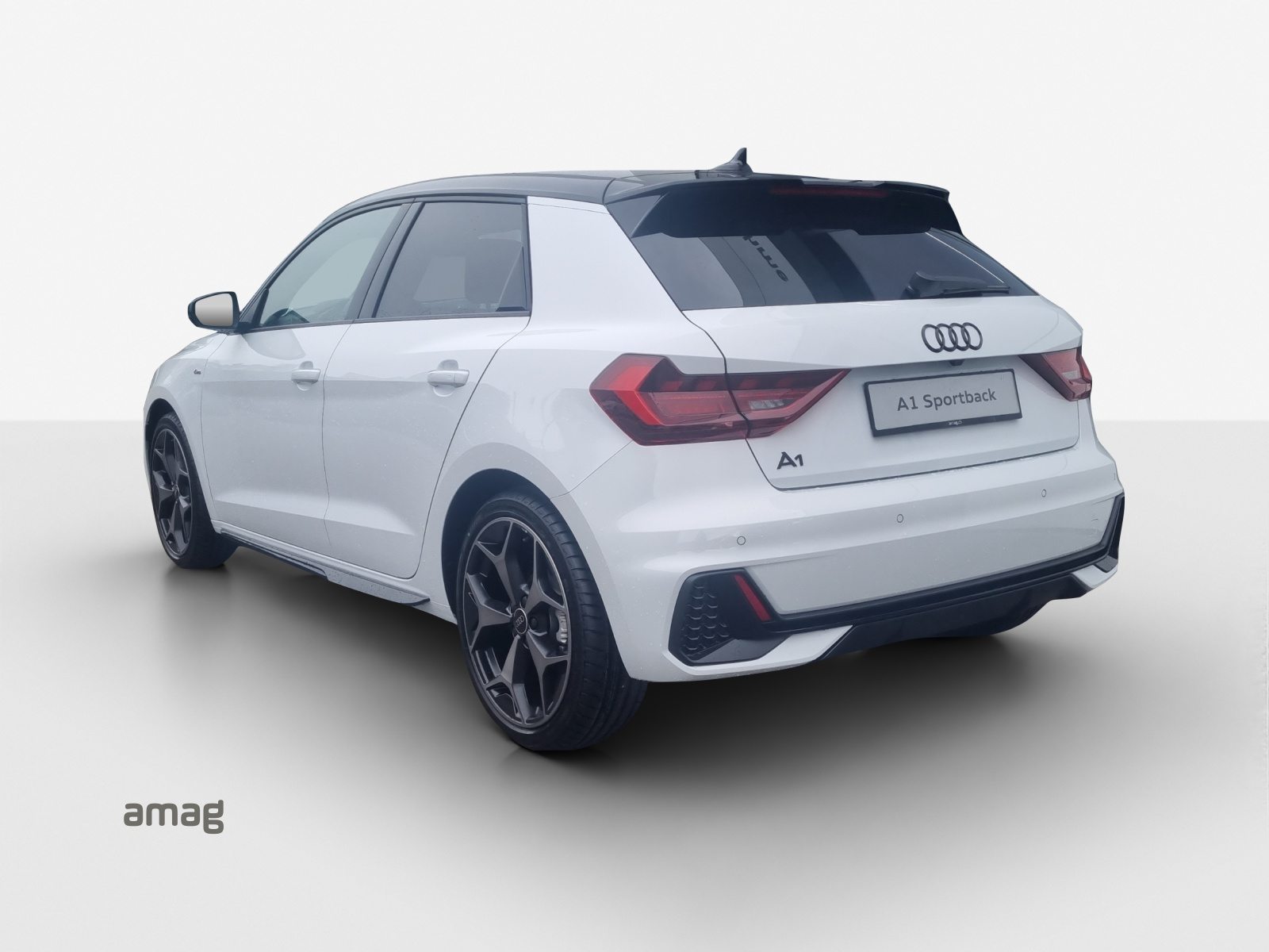 AUDI A1 Sportback 30 TFSI S line Attraction, Essence, Voiture nouvelle, Automatique - 3