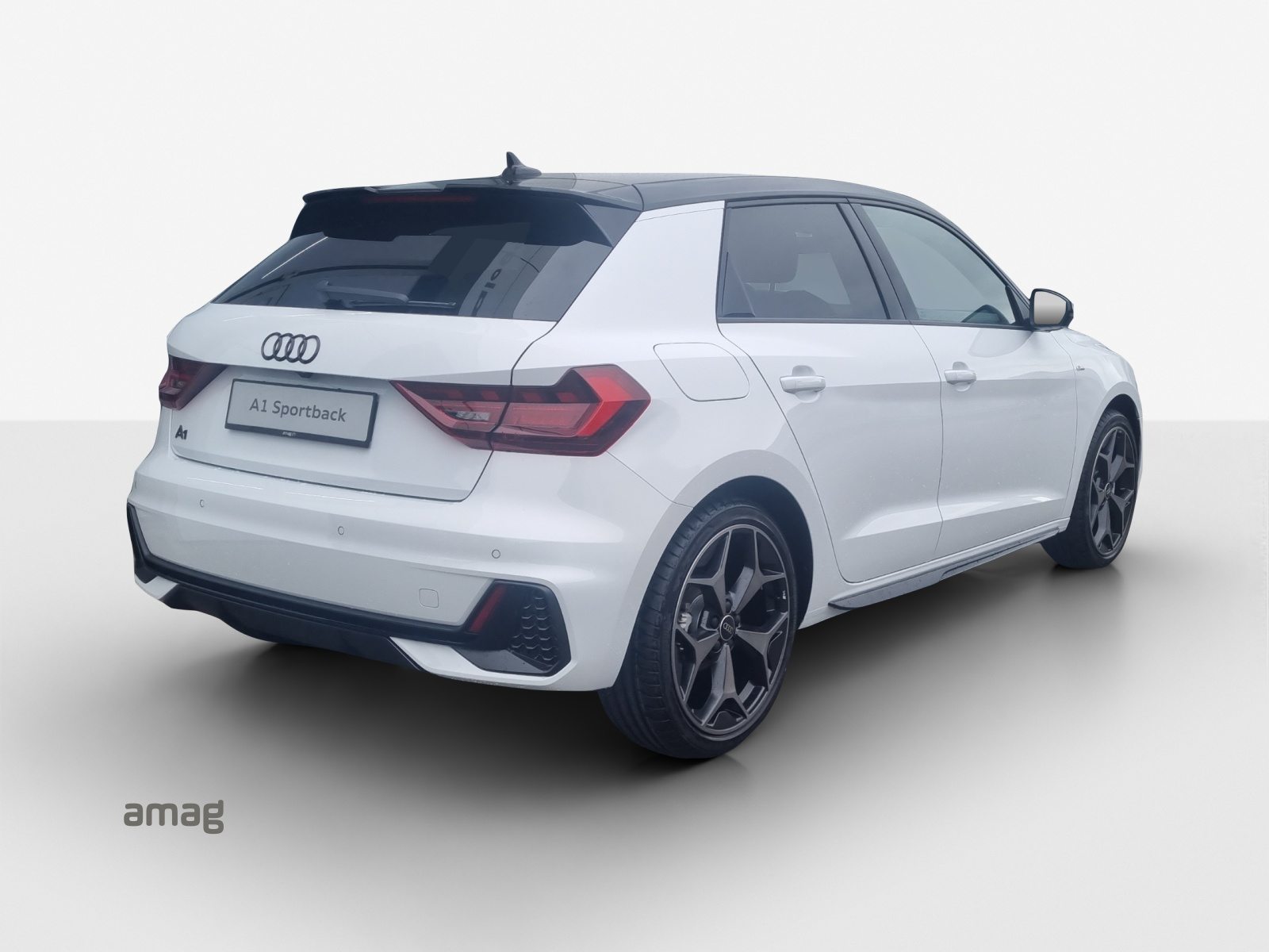 AUDI A1 Sportback 30 TFSI S line Attraction, Essence, Voiture nouvelle, Automatique - 5