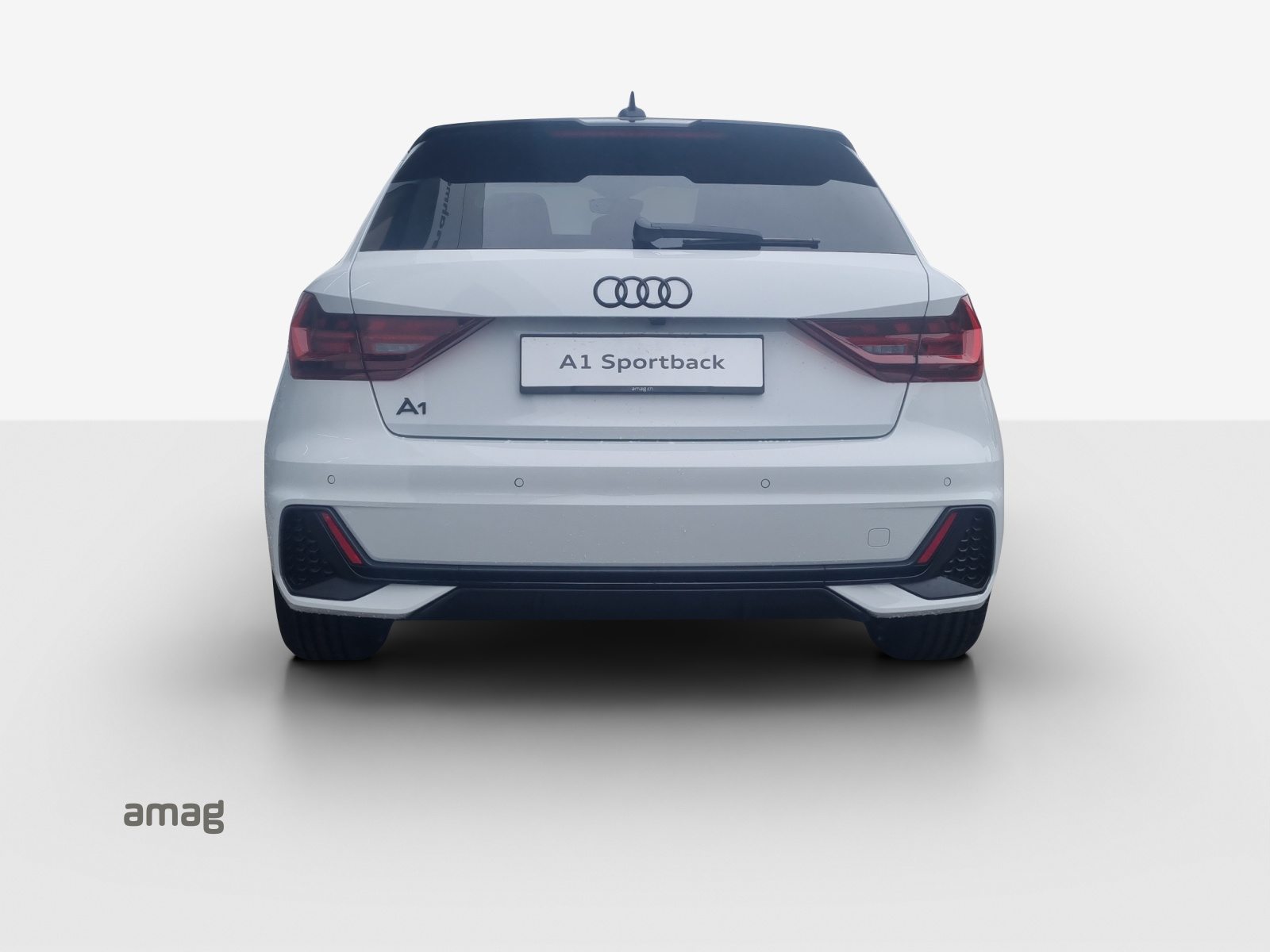AUDI A1 Sportback 30 TFSI S line Attraction, Essence, Voiture nouvelle, Automatique - 5