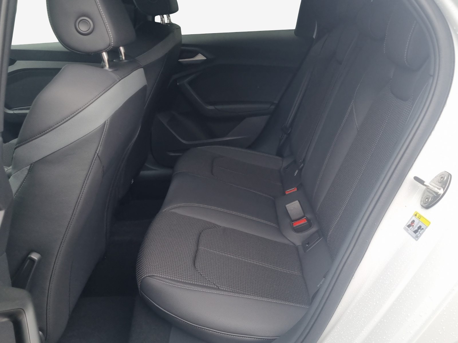 AUDI A1 Sportback 30 TFSI S line Attraction, Essence, Voiture nouvelle, Automatique - 7