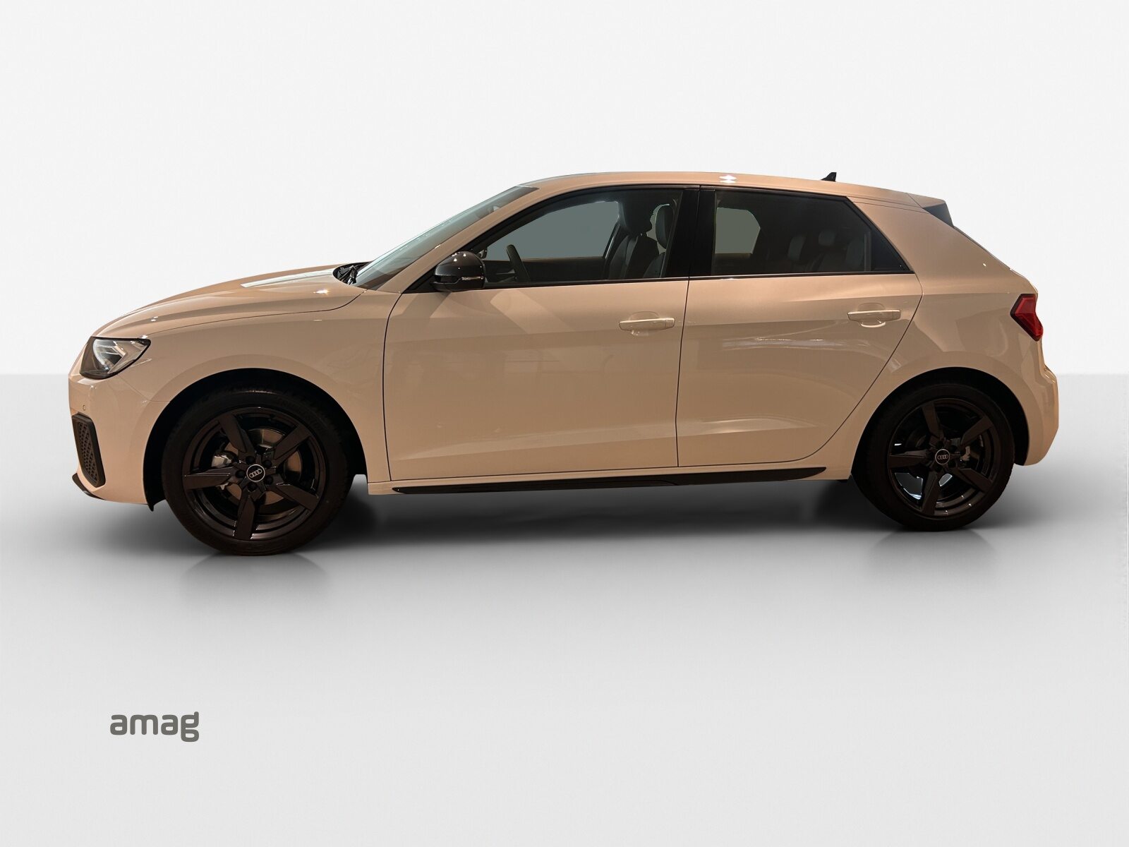 AUDI A1 Sportback 30 TFSI Attraction, Benzina, Auto nuove, Automatico - 2