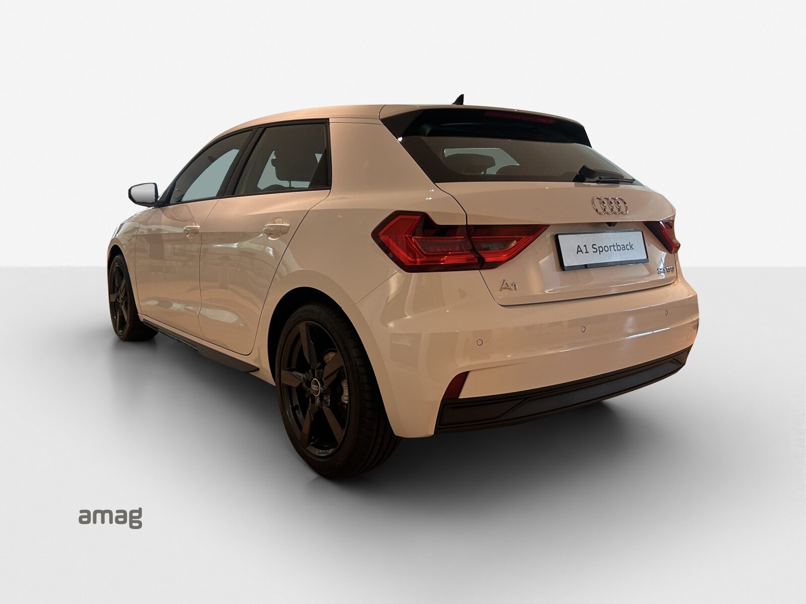 AUDI A1 Sportback 30 TFSI Attraction, Benzina, Auto nuove, Automatico - 3