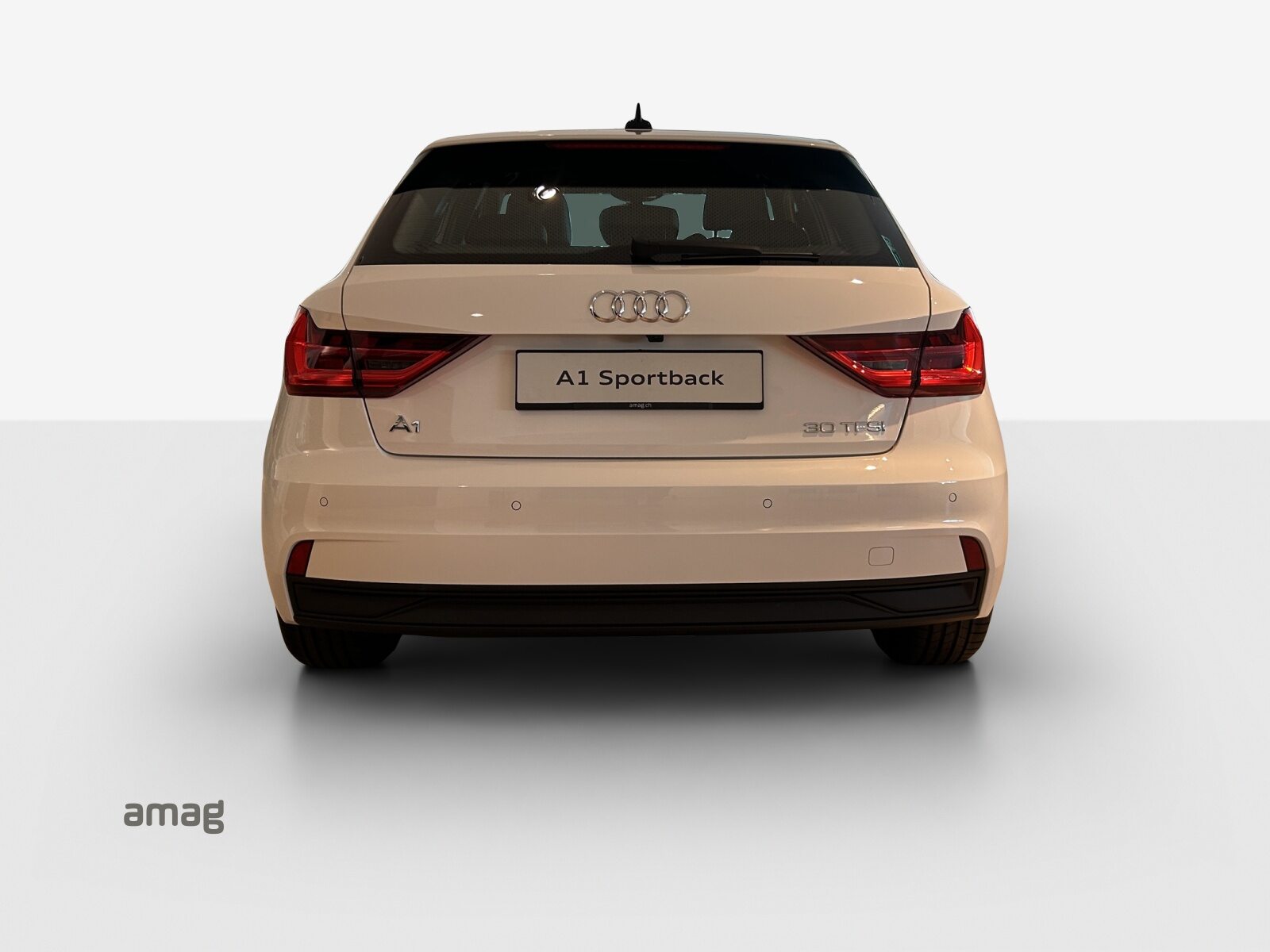 AUDI A1 Sportback 30 TFSI Attraction, Benzina, Auto nuove, Automatico - 4