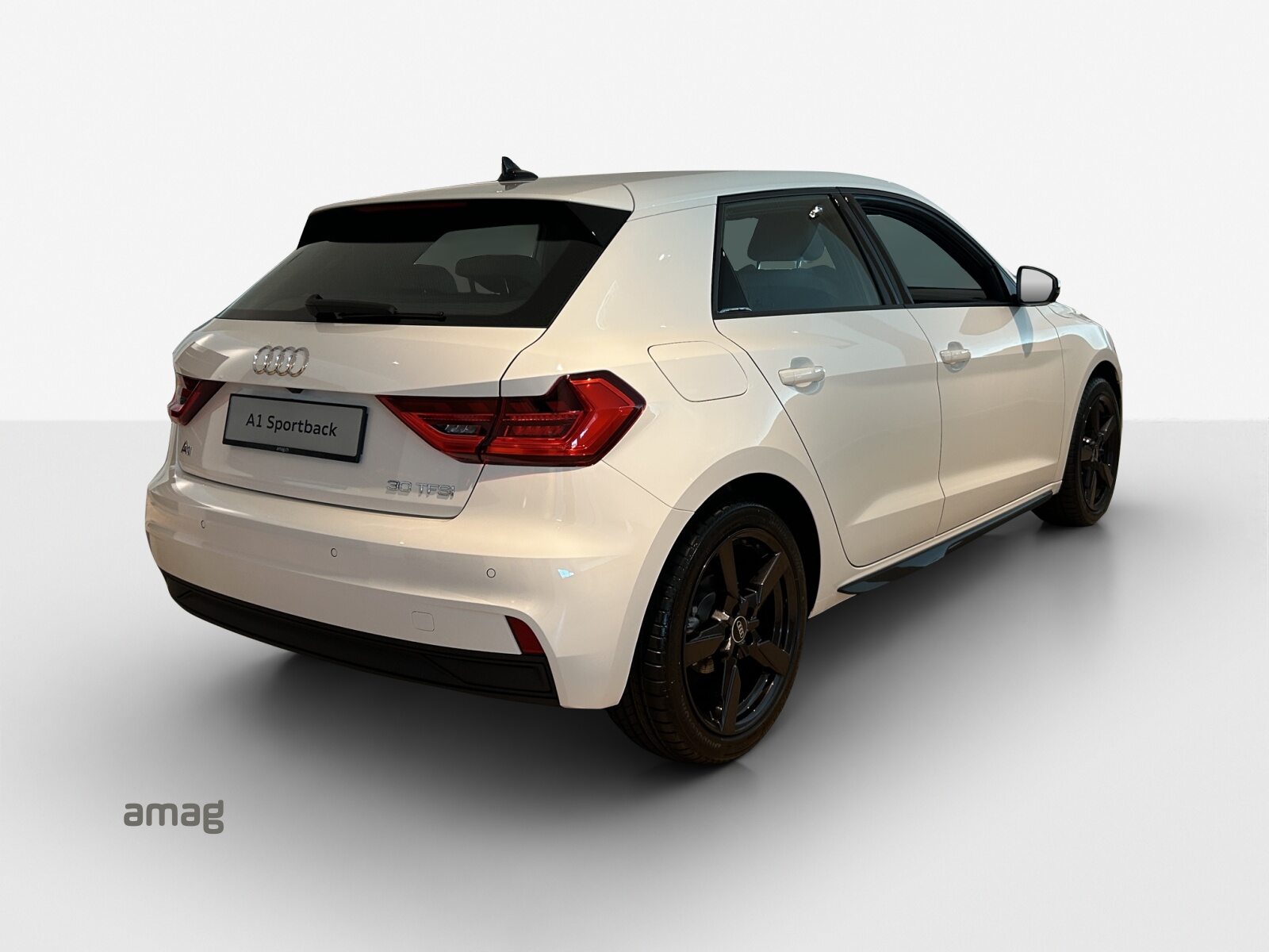 AUDI A1 Sportback 30 TFSI Attraction, Benzina, Auto nuove, Automatico - 5