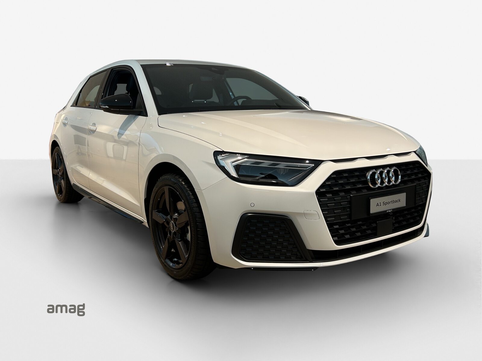 AUDI A1 Sportback 30 TFSI Attraction, Benzina, Auto nuove, Automatico - 6