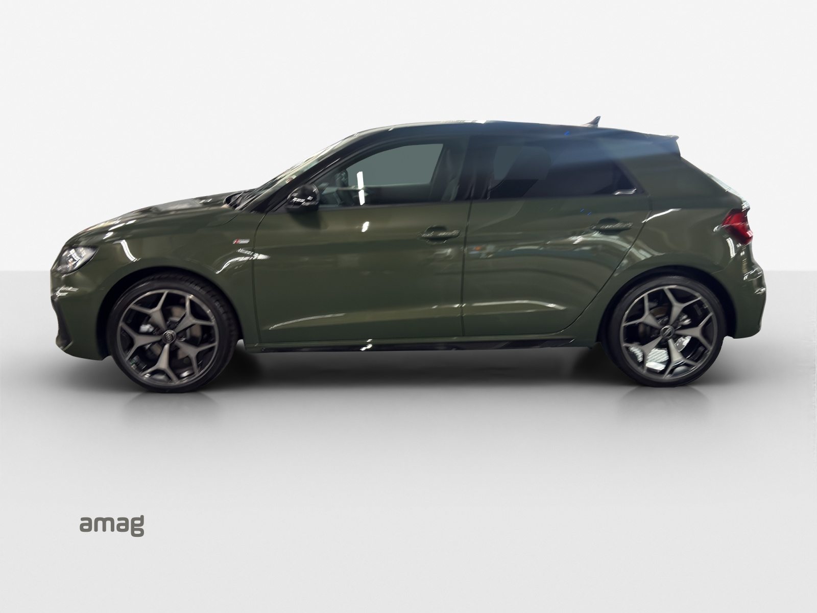 AUDI A1 Sportback 30 TFSI S line Attraction, Petrol, New car, Automatic - 2