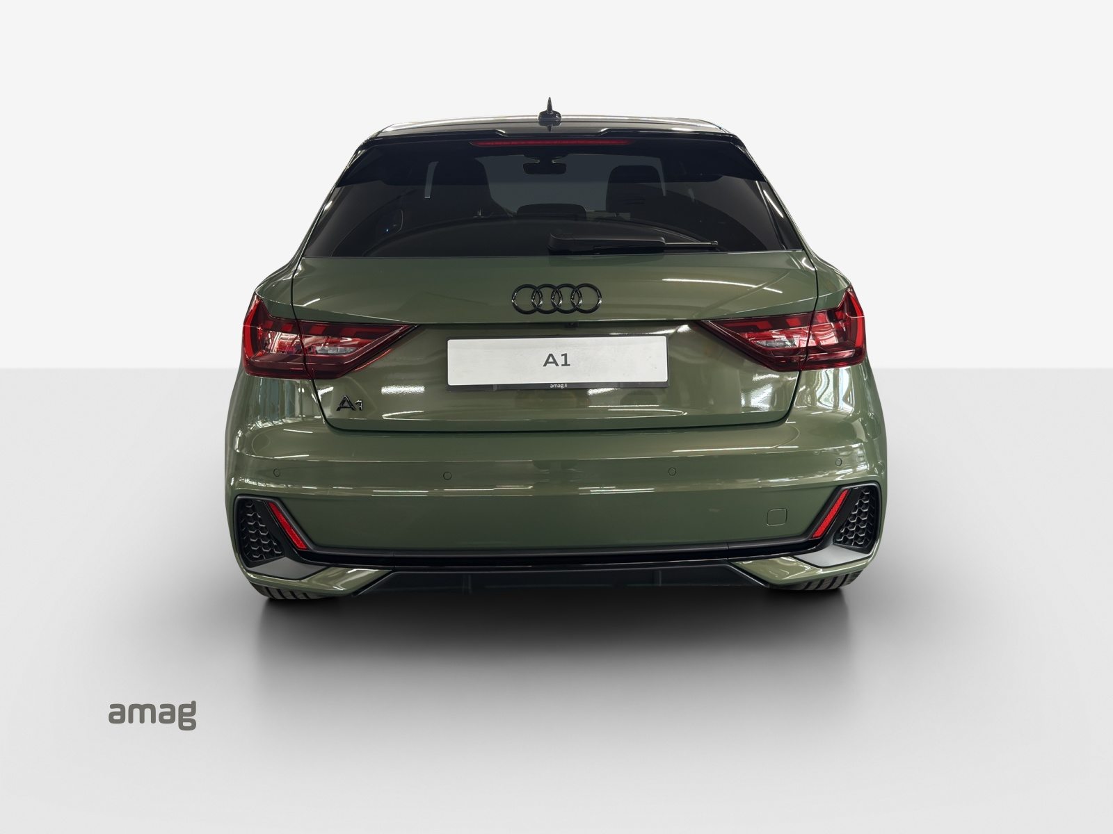 AUDI A1 Sportback 30 TFSI S line Attraction, Petrol, New car, Automatic - 4
