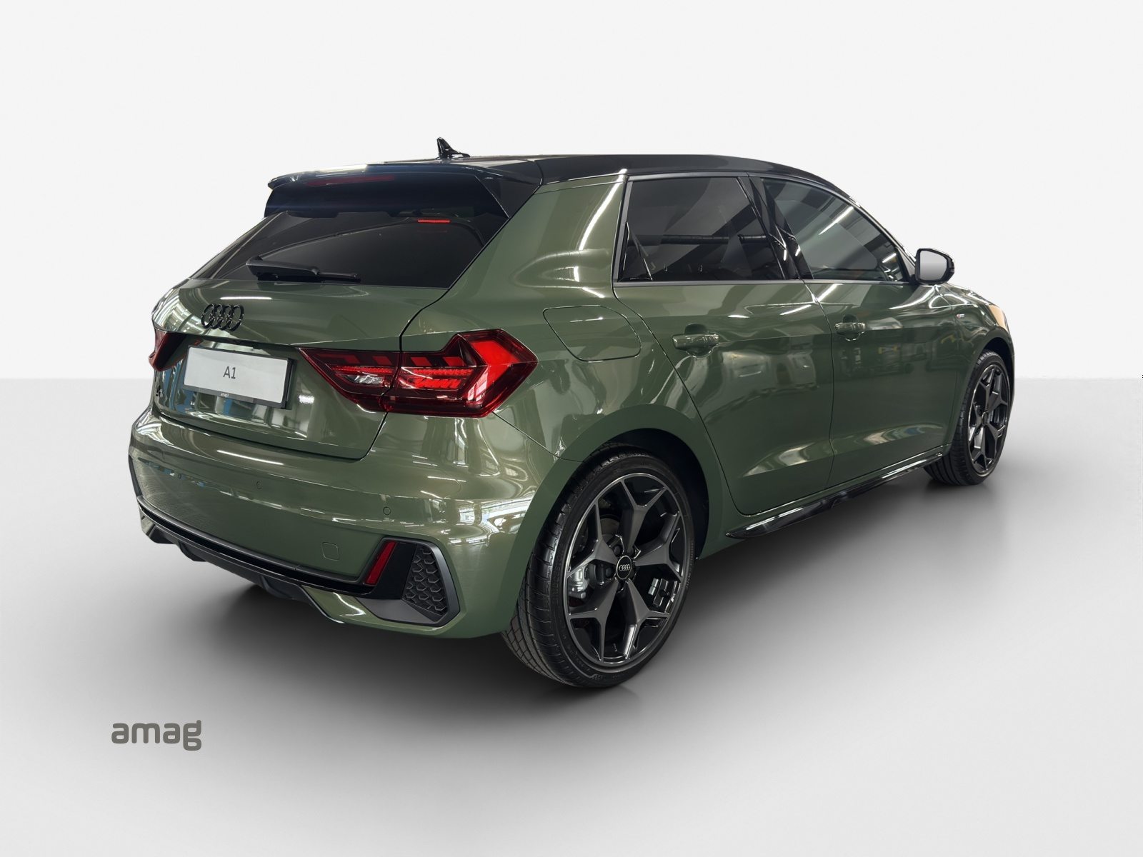 AUDI A1 Sportback 30 TFSI S line Attraction, Petrol, New car, Automatic - 5