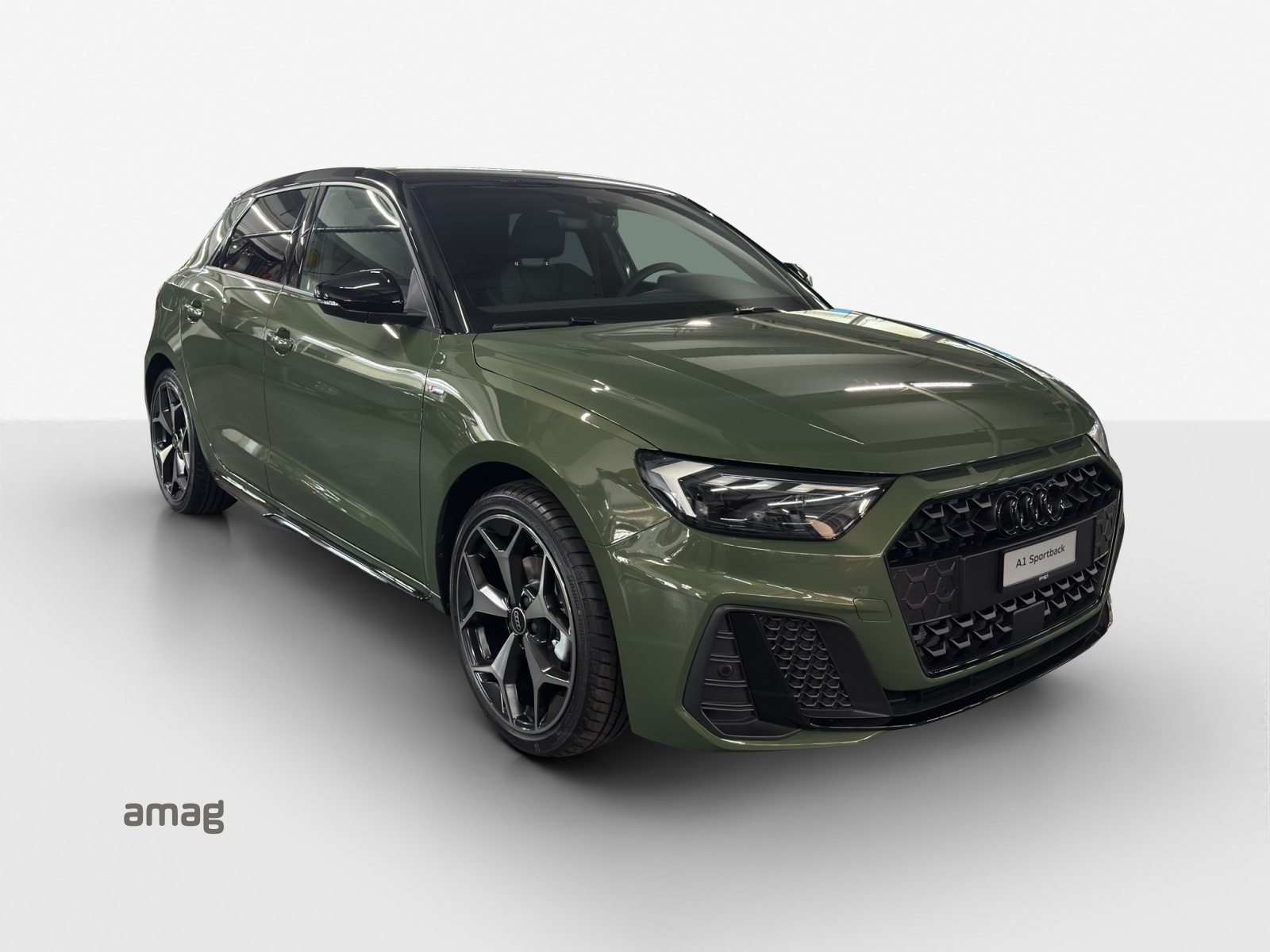 AUDI A1 Sportback 30 TFSI S line Attraction, Petrol, New car, Automatic - 6