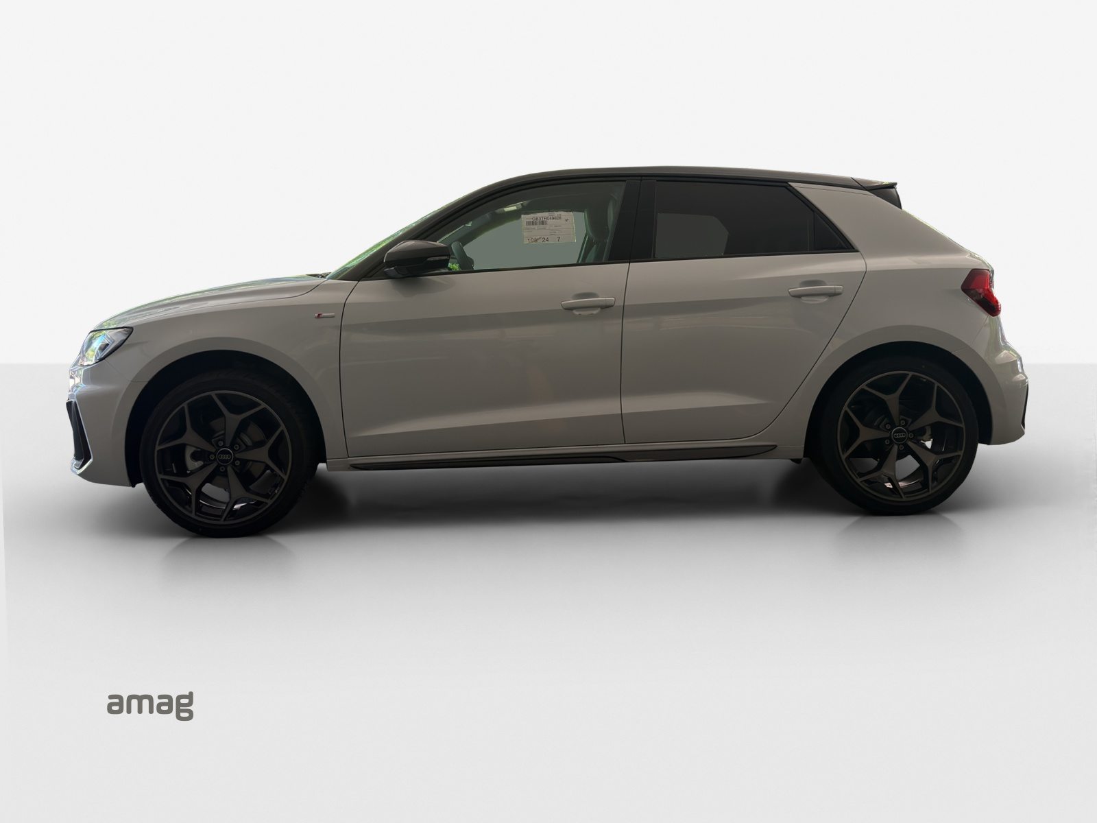 AUDI A1 Sportback 30 TFSI S line Attraction, Essence, Voiture nouvelle, Automatique - 2