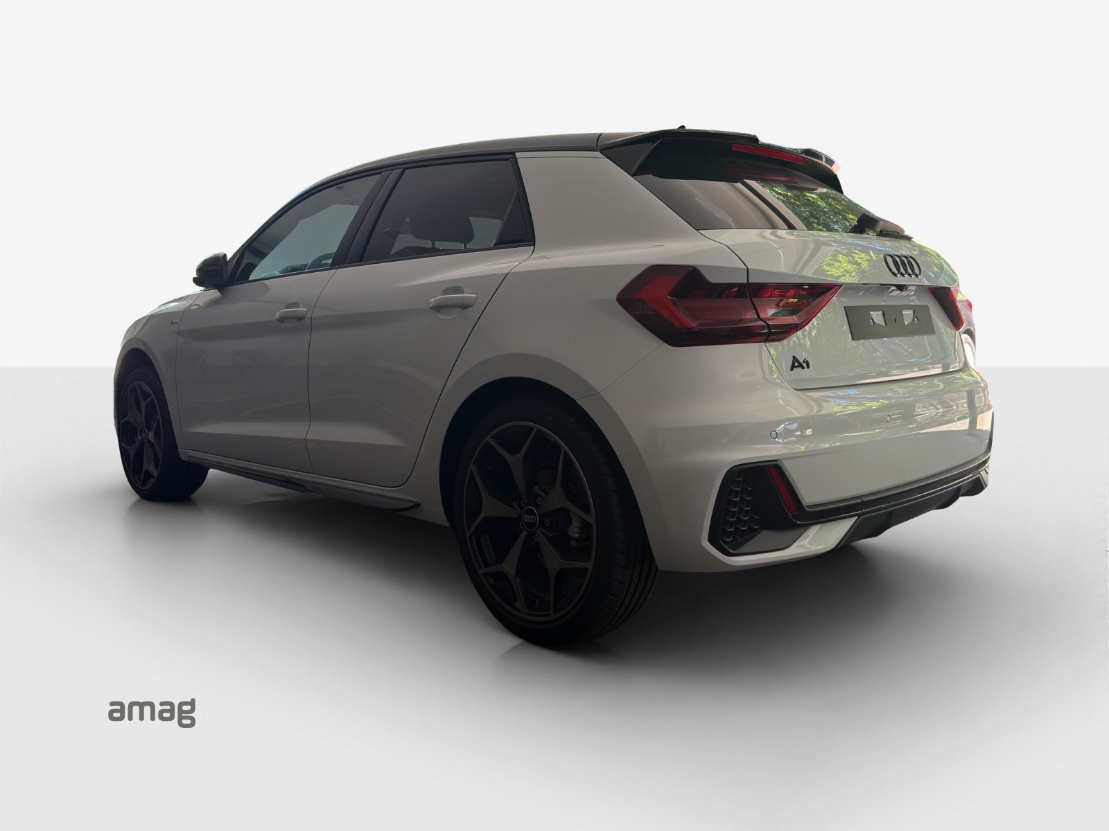 AUDI A1 Sportback 30 TFSI S line Attraction, Essence, Voiture nouvelle, Automatique - 3