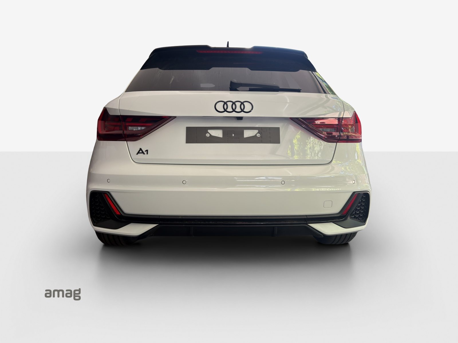 AUDI A1 Sportback 30 TFSI S line Attraction, Essence, Voiture nouvelle, Automatique - 4
