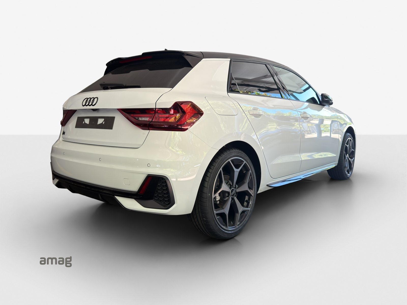 AUDI A1 Sportback 30 TFSI S line Attraction, Essence, Voiture nouvelle, Automatique - 5