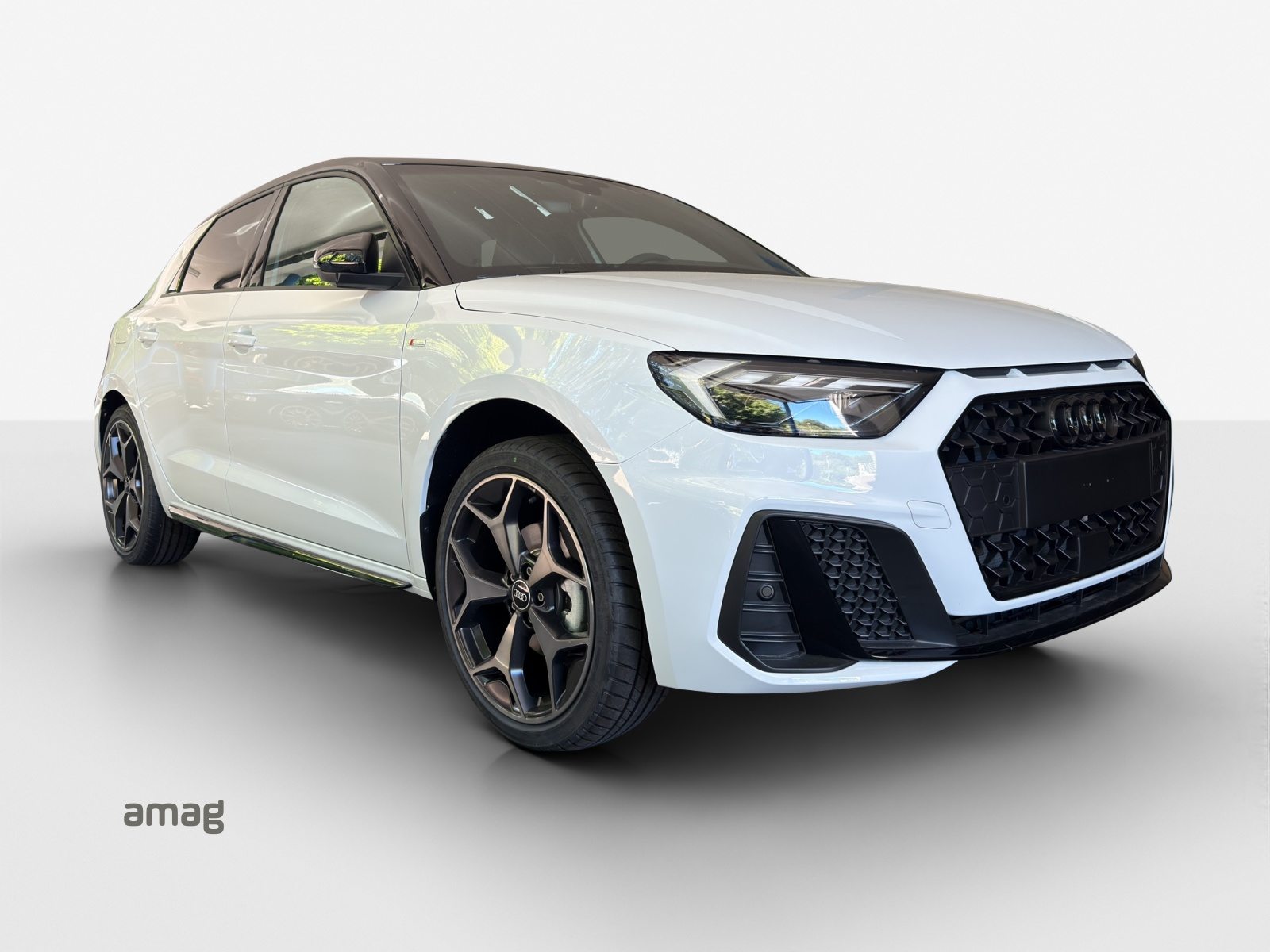 AUDI A1 Sportback 30 TFSI S line Attraction, Essence, Voiture nouvelle, Automatique - 6