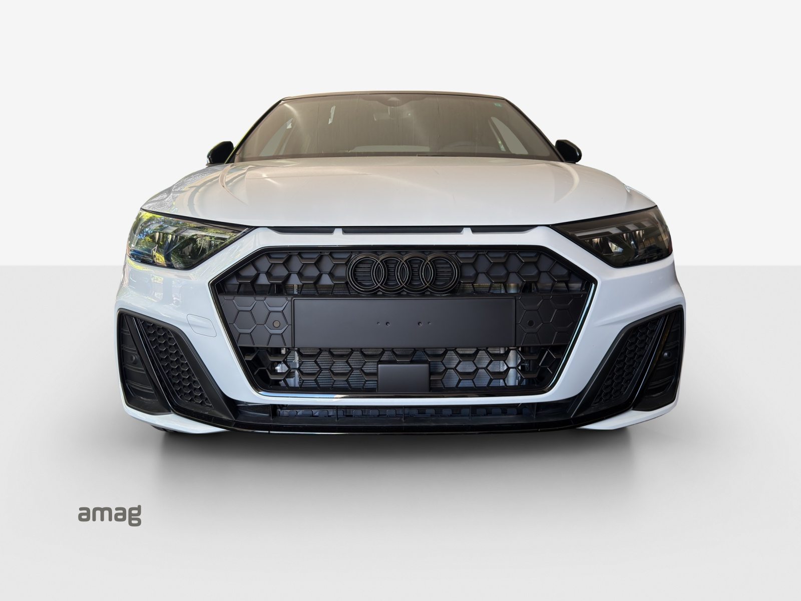 AUDI A1 Sportback 30 TFSI S line Attraction, Essence, Voiture nouvelle, Automatique - 7