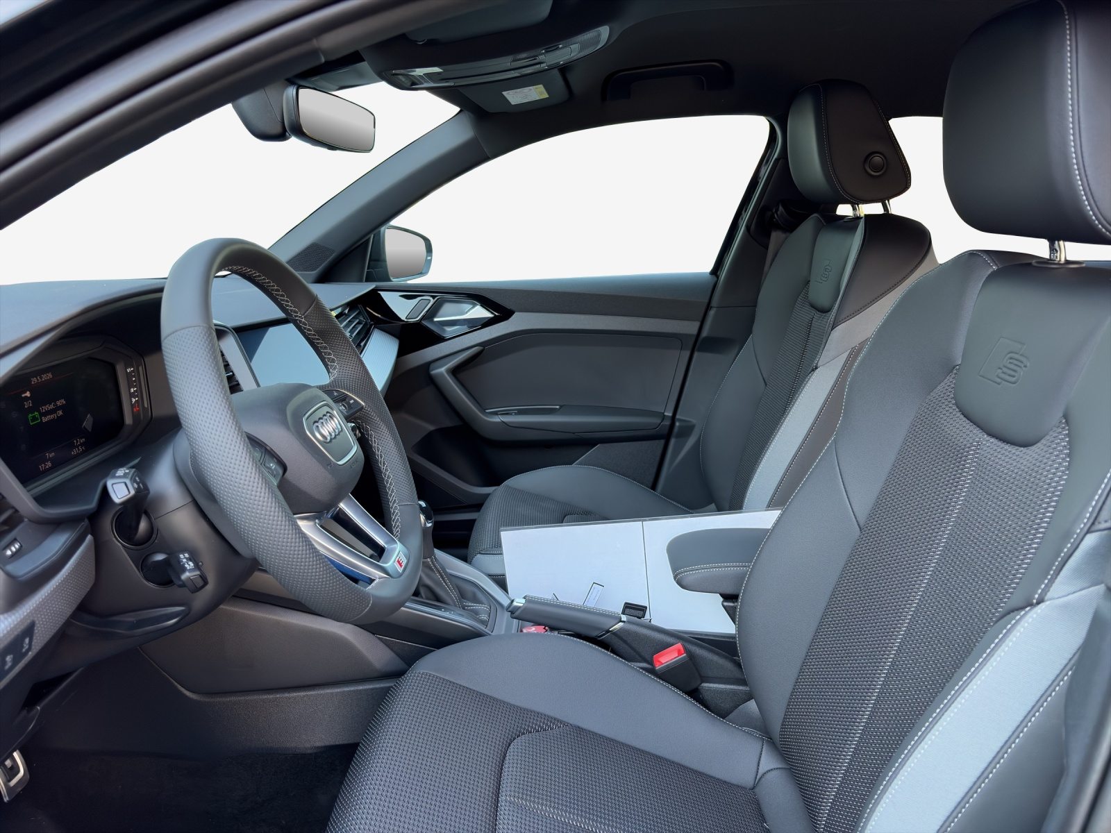 AUDI A1 Sportback 30 TFSI S line Attraction, Petrol, New car, Automatic - 5