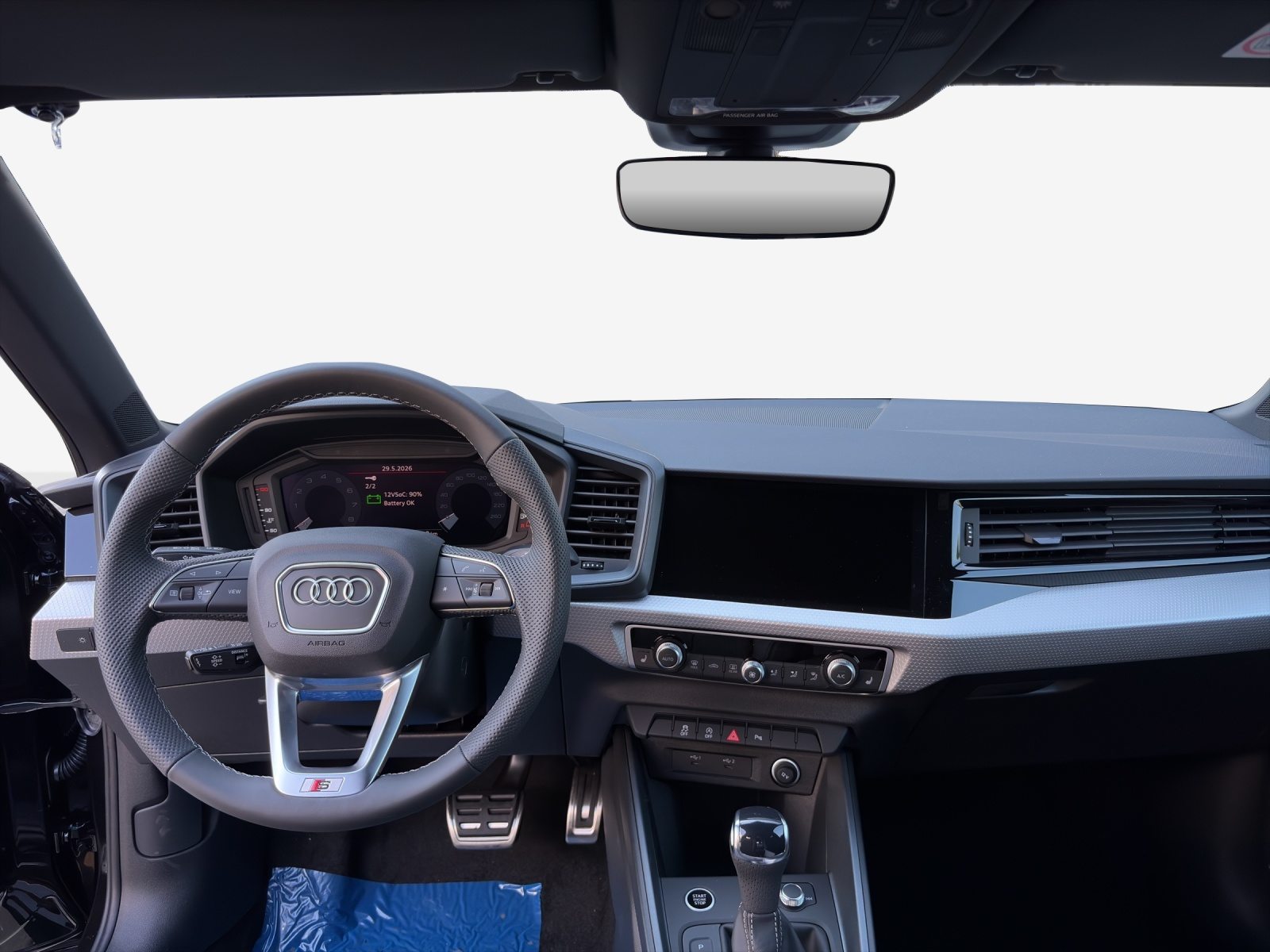 AUDI A1 Sportback 30 TFSI S line Attraction, Petrol, New car, Automatic - 6