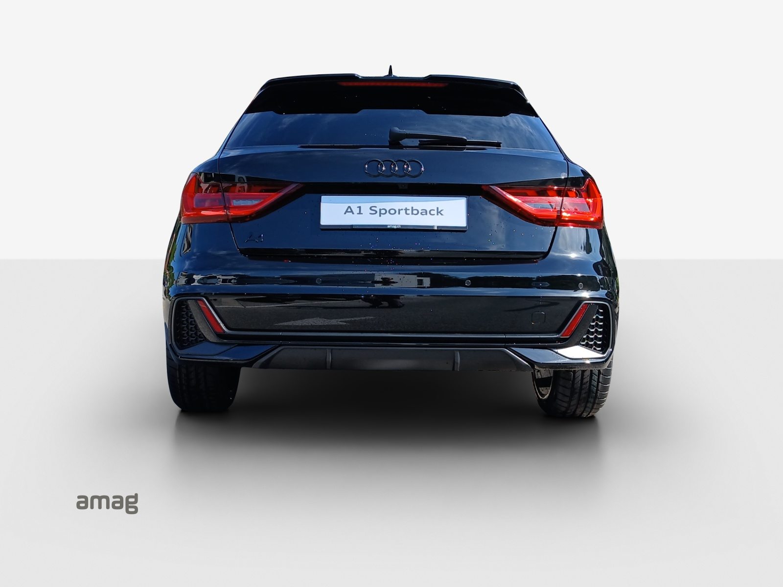 AUDI A1 Sportback 30 TFSI S line Attraction, Petrol, New car, Automatic - 4