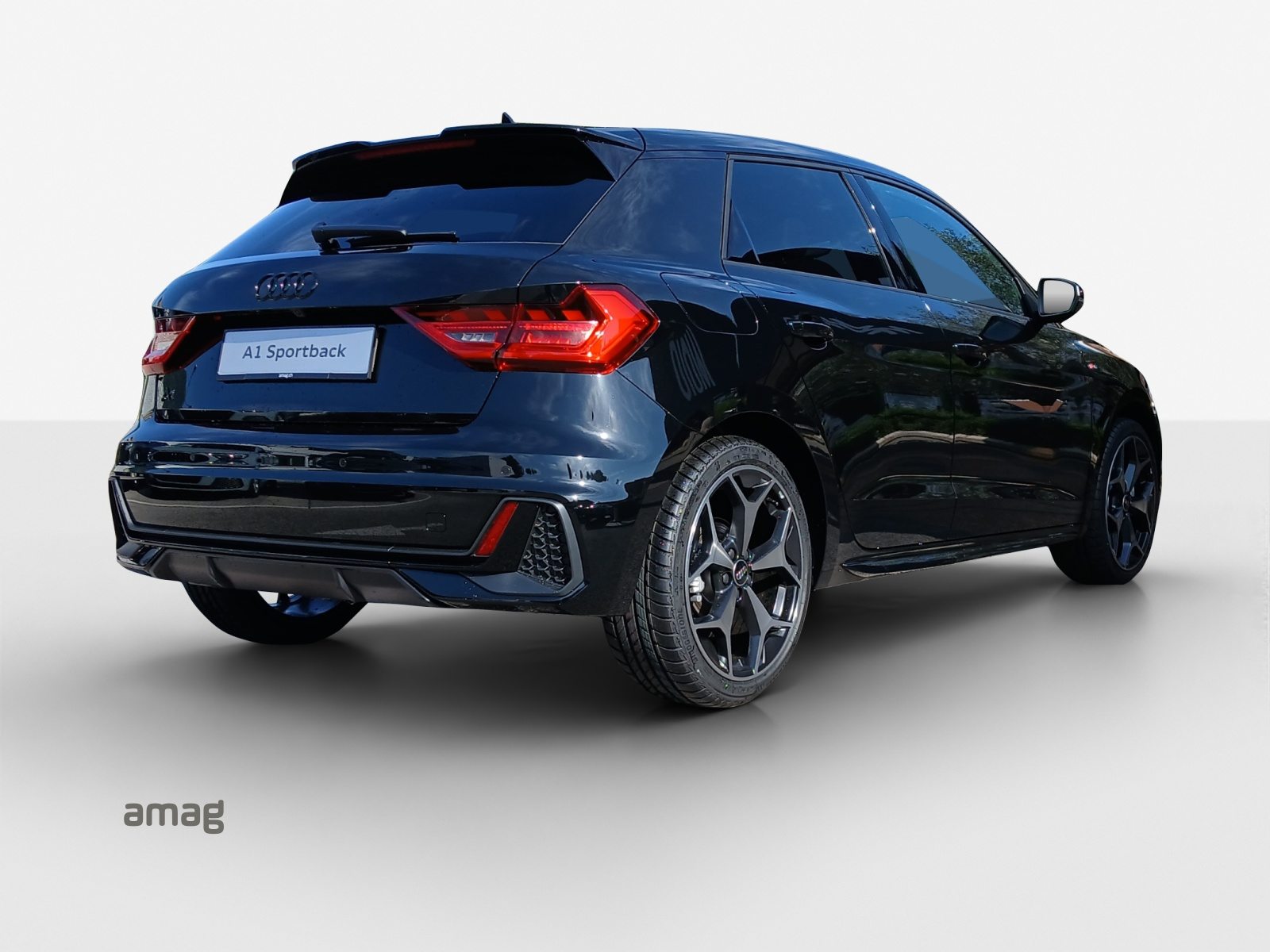 AUDI A1 Sportback 30 TFSI S line Attraction, Petrol, New car, Automatic - 5