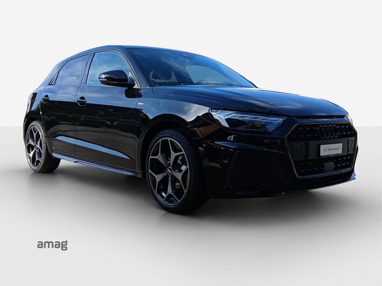 AUDI A1 Sportback 30 TFSI S line Attraction, Petrol, New car, Automatic - 6