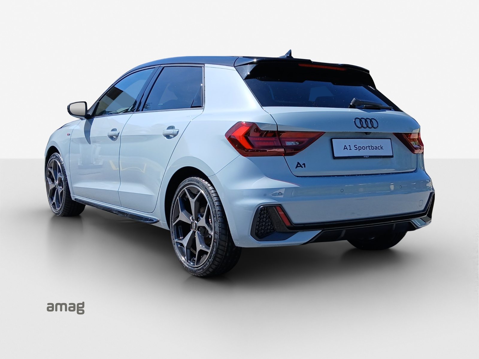 AUDI A1 Sportback 30 TFSI S line Attraction, Benzin, Neuwagen, Automatik - 3