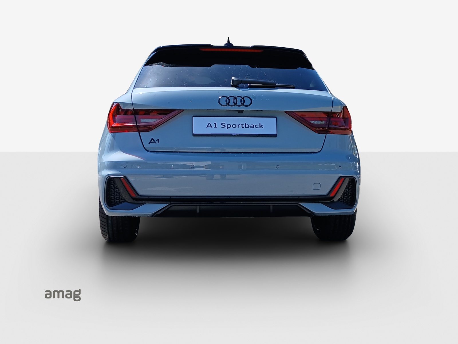 AUDI A1 Sportback 30 TFSI S line Attraction, Benzin, Neuwagen, Automatik - 4