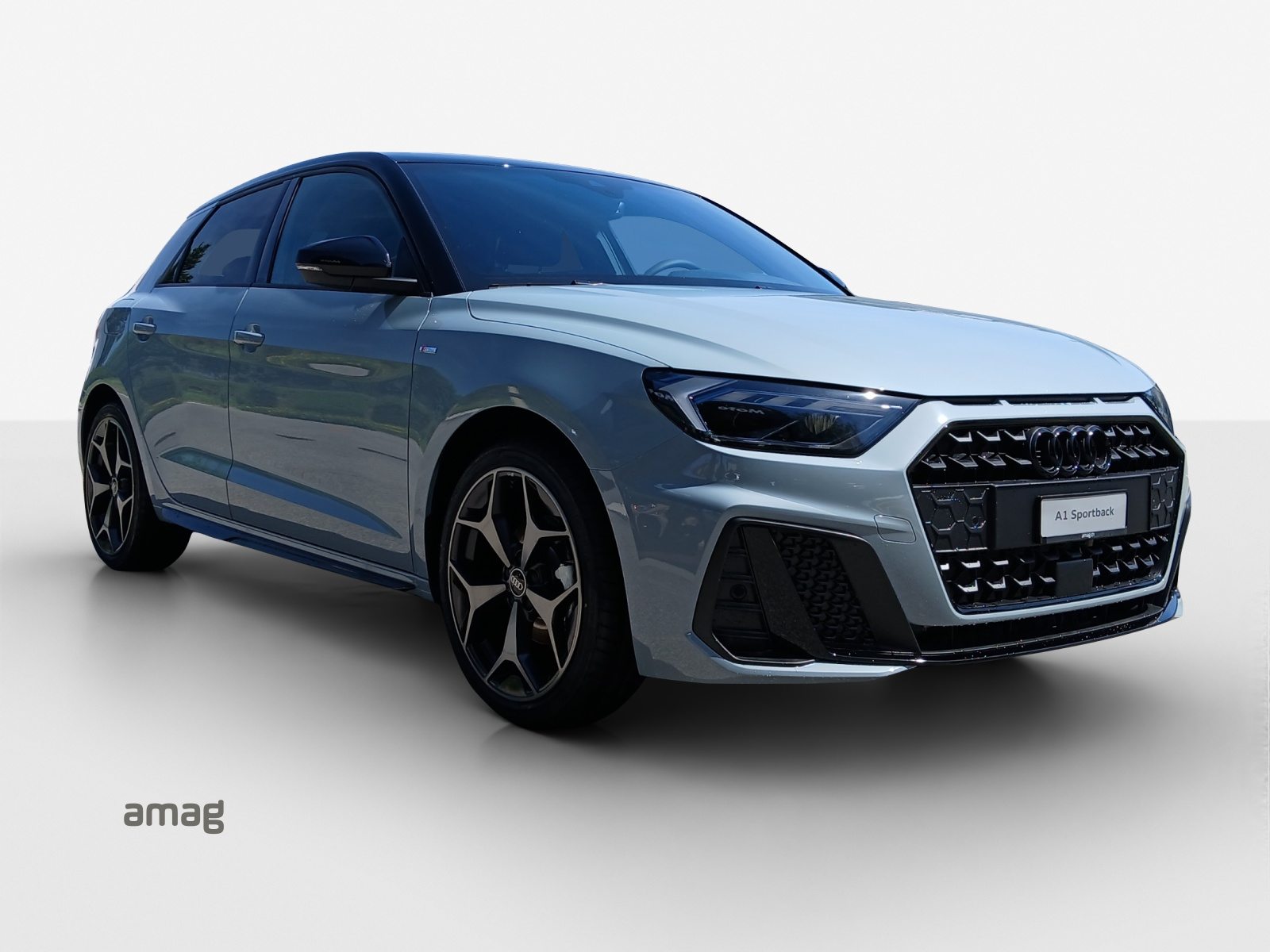 AUDI A1 Sportback 30 TFSI S line Attraction, Benzin, Neuwagen, Automatik - 6